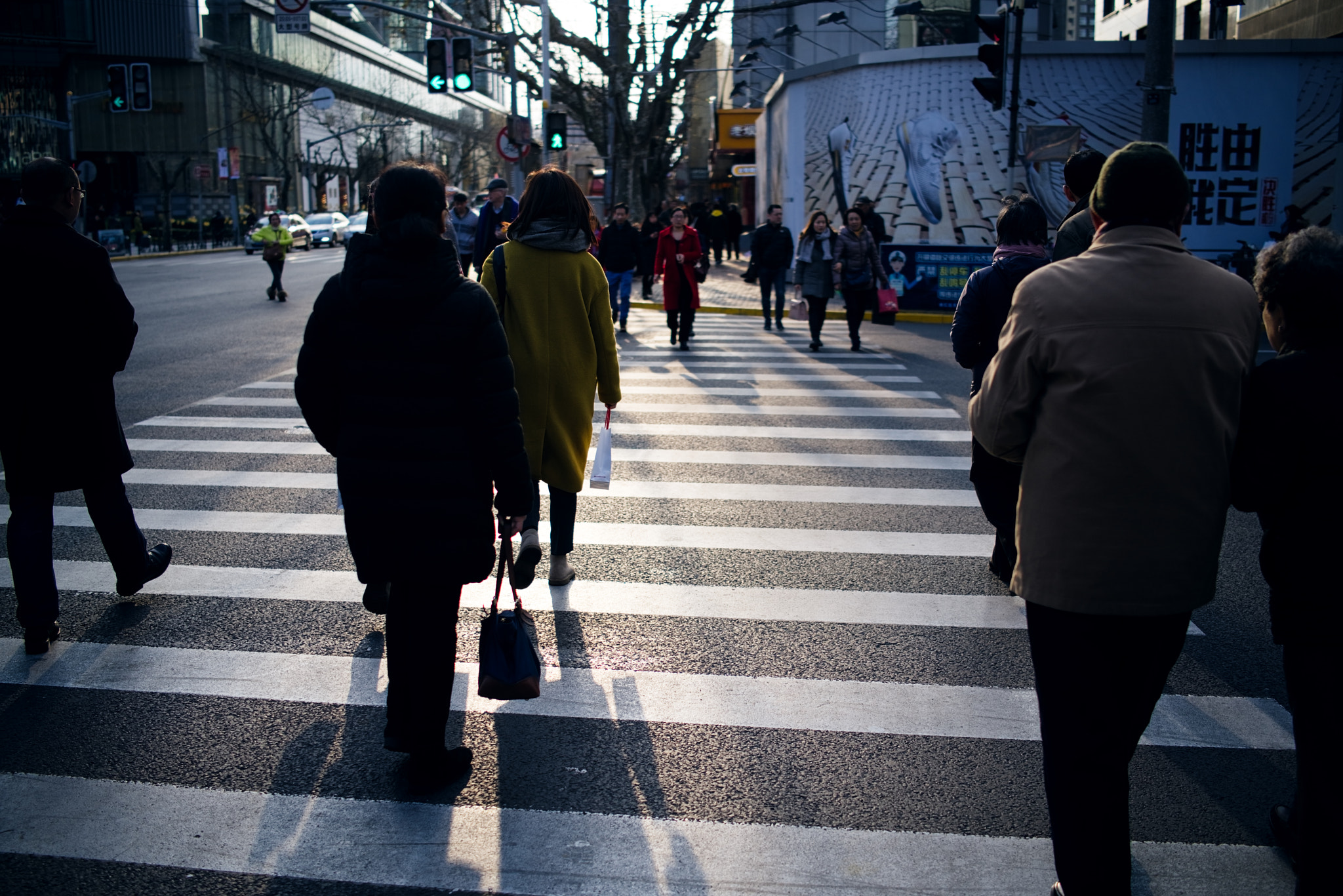 Sony Cyber-shot DSC-RX1R II + Sony 35mm F2.0 sample photo. @shanghai photography