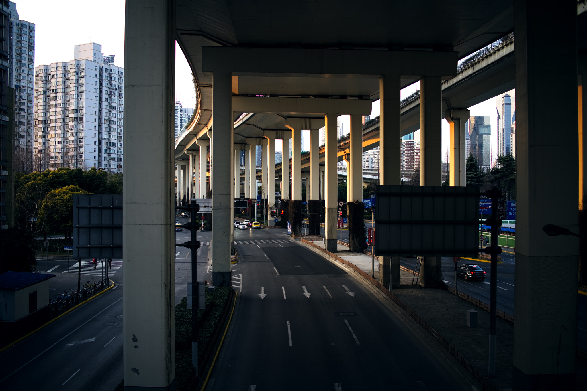 Sony 35mm F2.0 sample photo. @shanghai photography