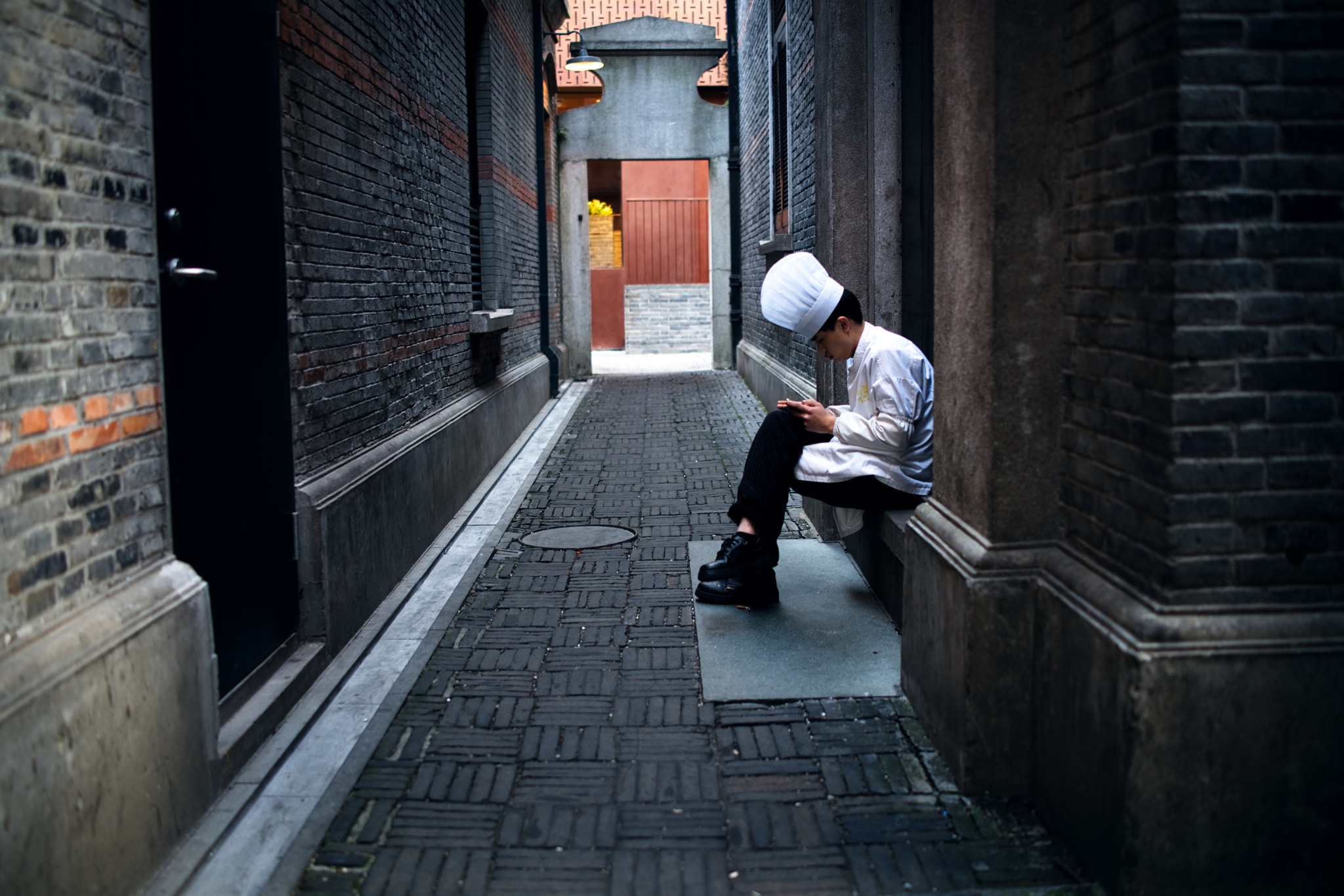 Sony 35mm F2.0 sample photo. @shanghai photography