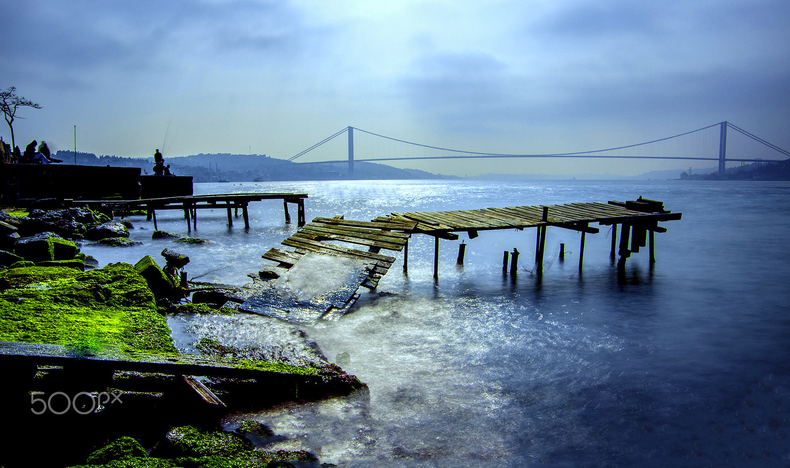 Pentax K-3 II sample photo. İstanbul photography