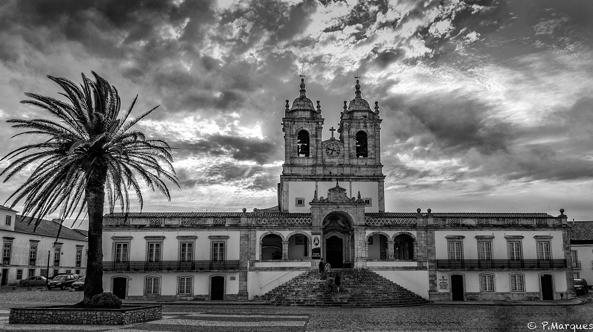 Fujifilm X-T10 + Fujifilm XF 18mm F2 R sample photo. Igreja nazaré photography