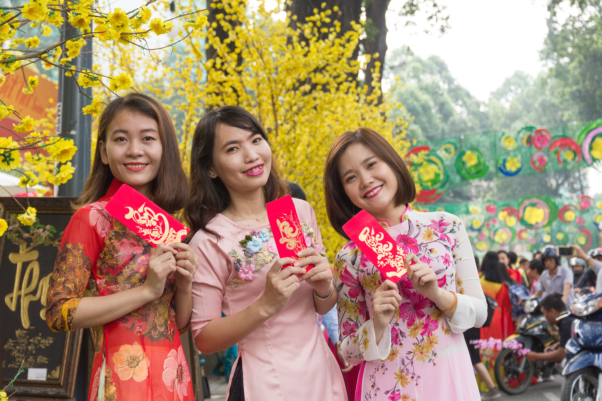 Canon EOS 550D (EOS Rebel T2i / EOS Kiss X4) sample photo. Tet holidays - lunar new year photography
