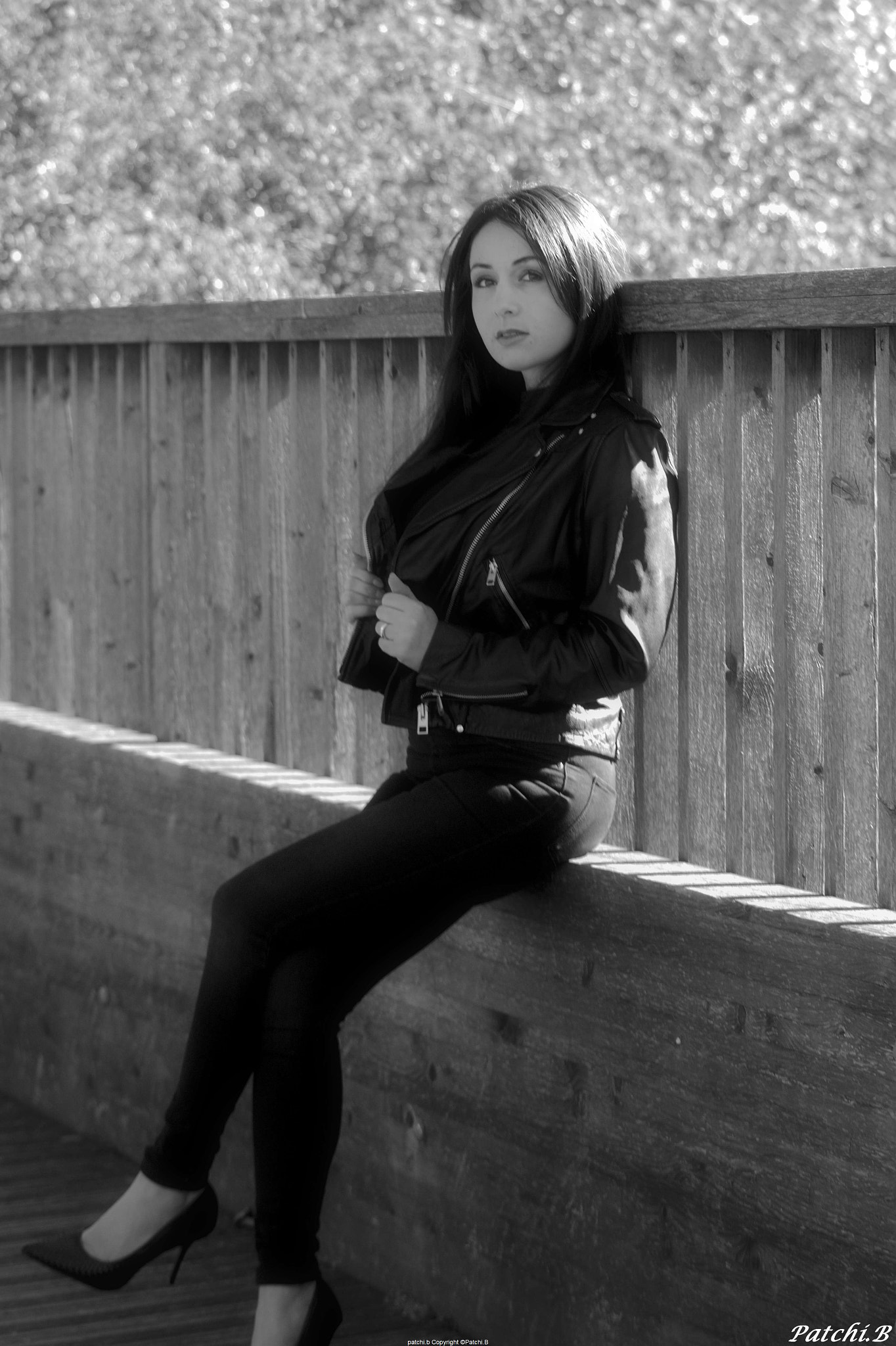Canon EF-S 55-250mm F4-5.6 IS STM sample photo. Marina mode photography