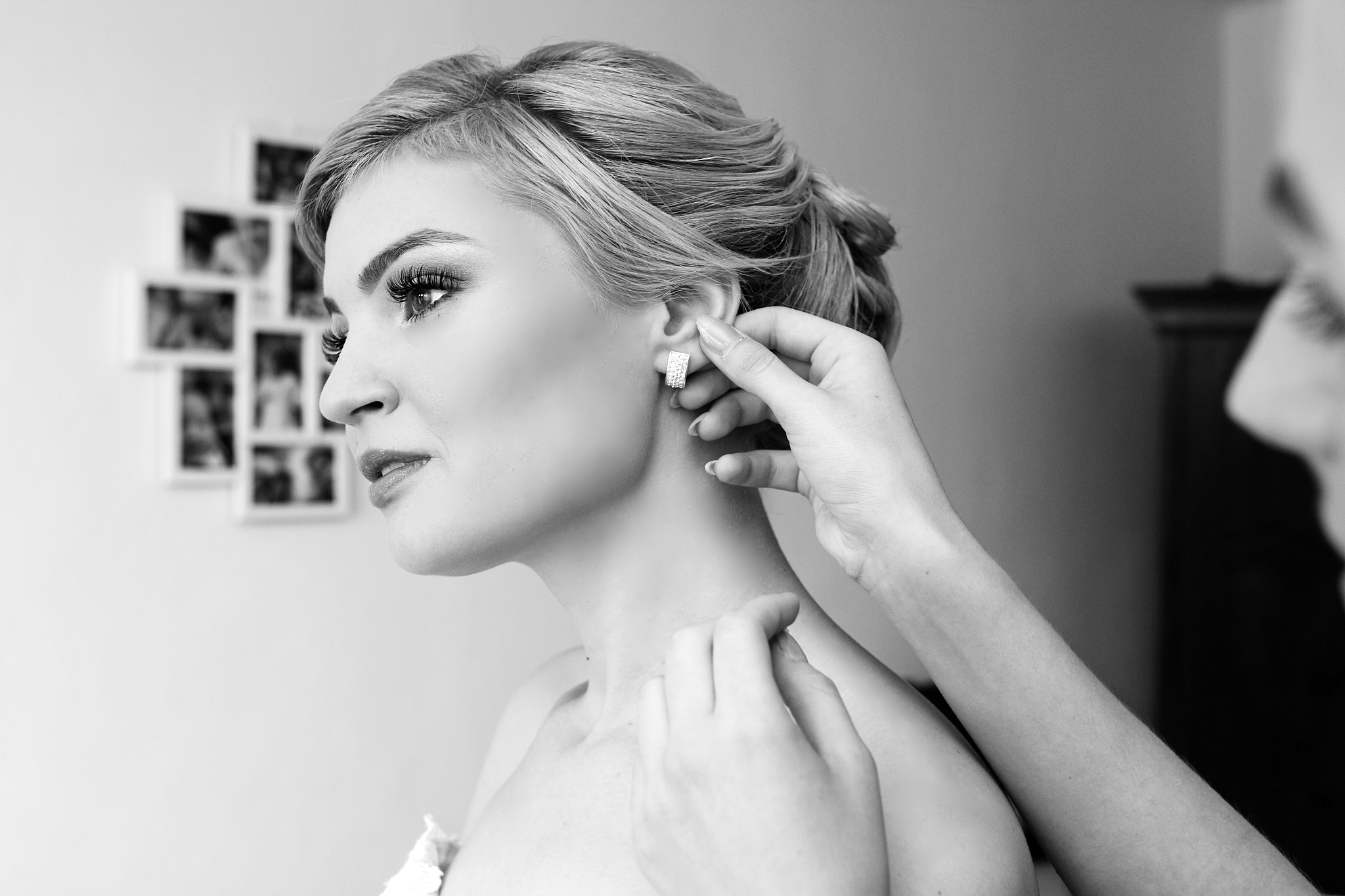 Sigma 24mm F1.4 DG HSM Art sample photo. Lovely bride photography