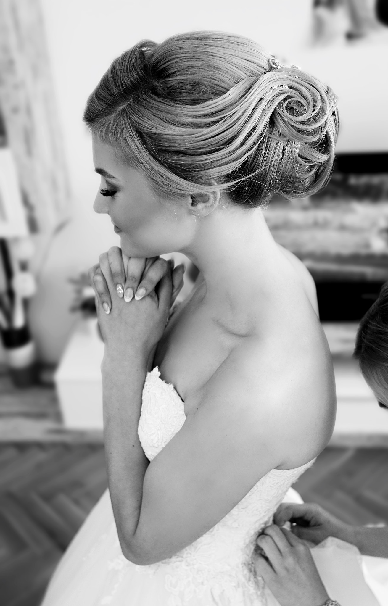 Sigma 24mm F1.4 DG HSM Art sample photo. Wedding day photography