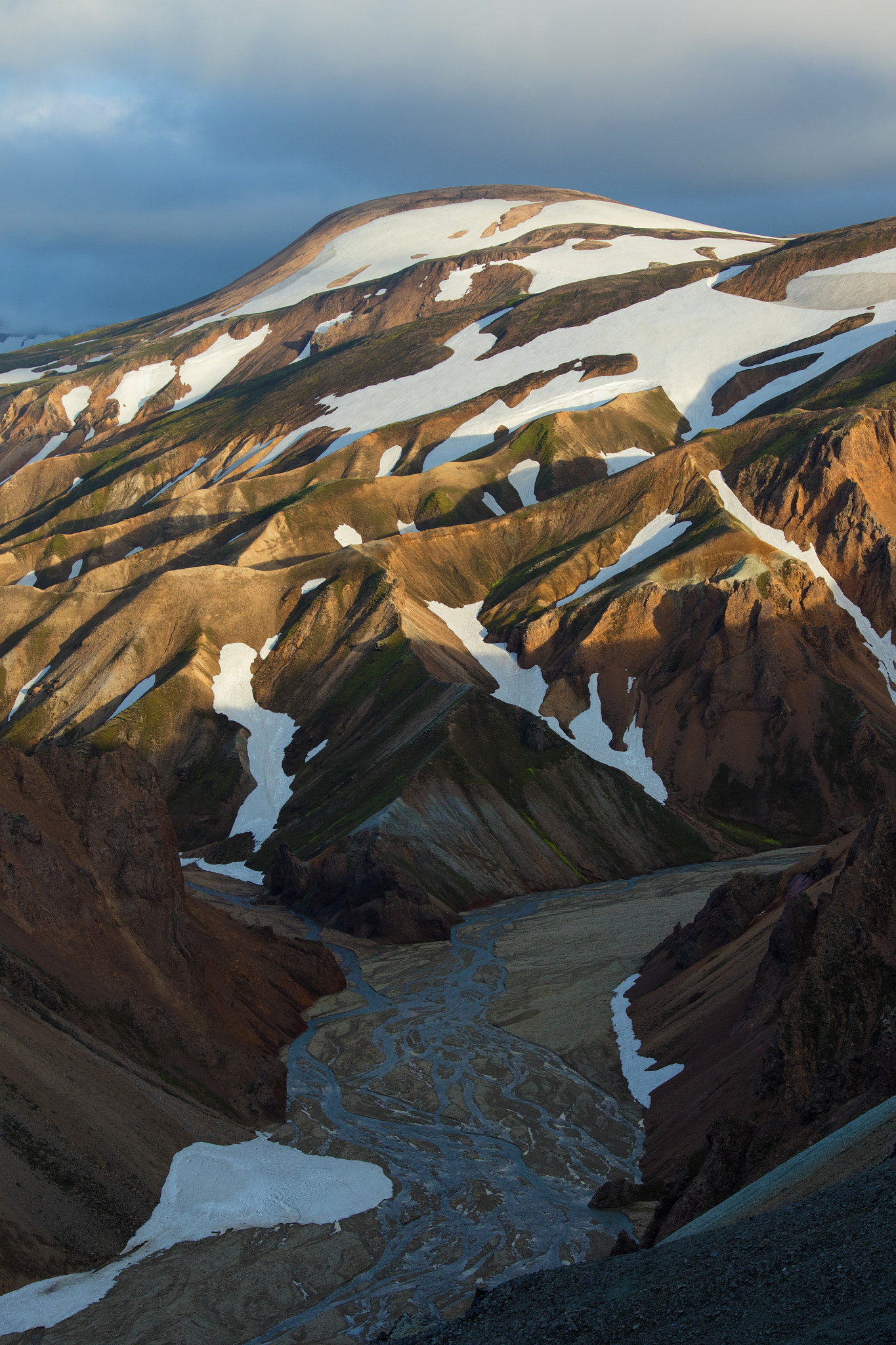Sigma 24-105mm f/4 DG OS HSM | A sample photo. Landmanalagur iceland photography