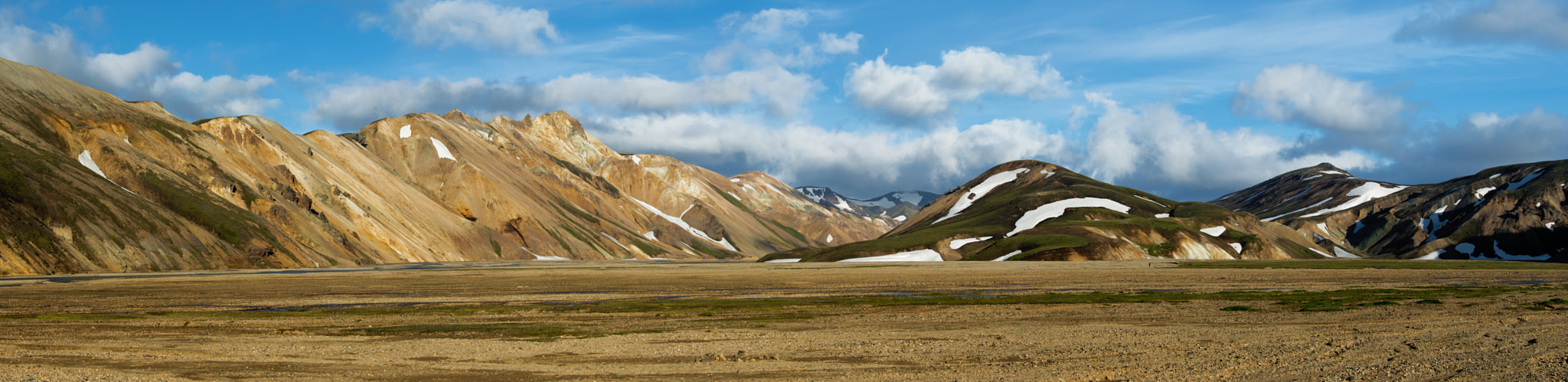 Canon EOS 7D Mark II + Sigma 24-105mm f/4 DG OS HSM | A sample photo. Landmannalaugur iceland2 photography