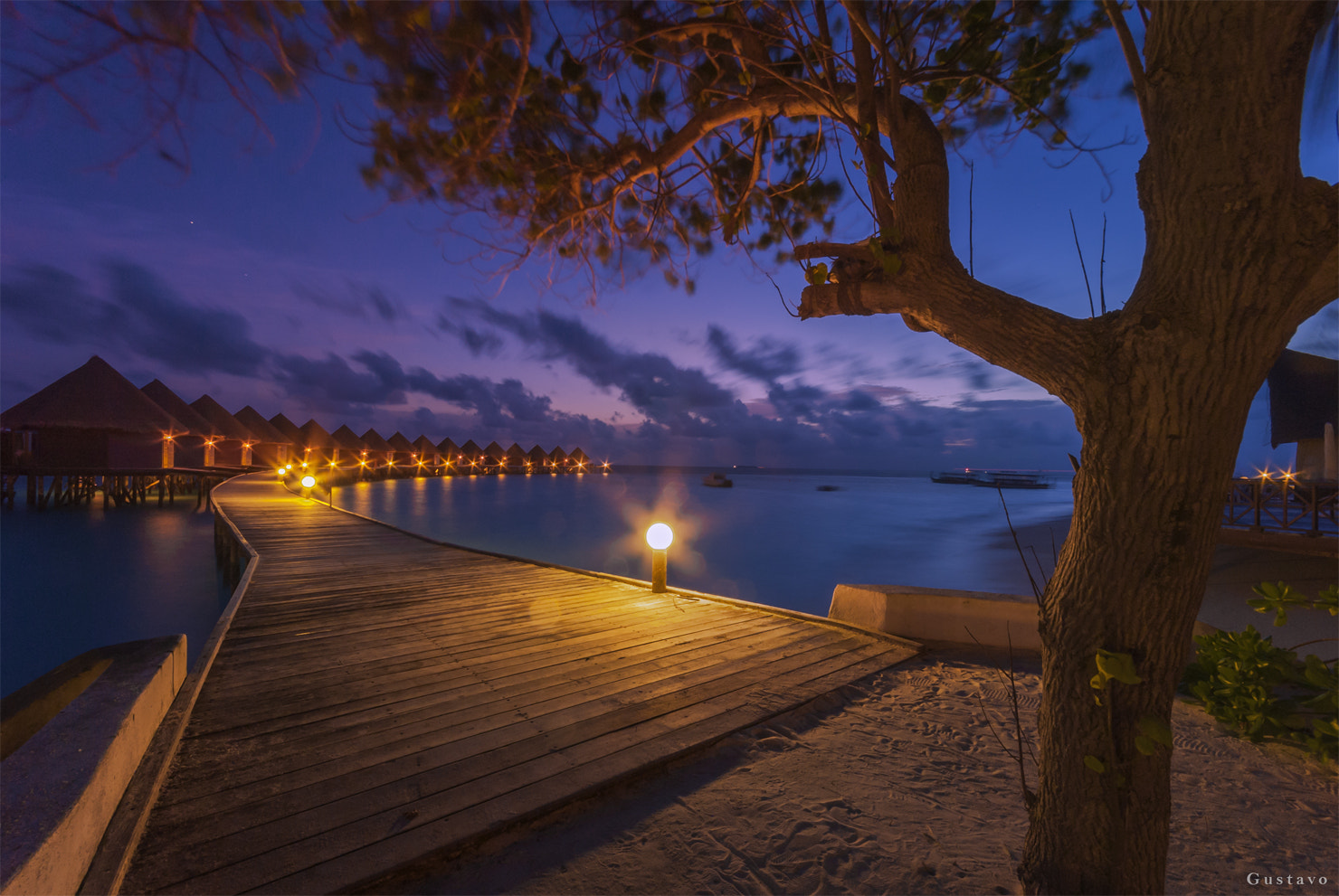 Sigma 10-20mm F4-5.6 EX DC HSM sample photo. Maldives photography