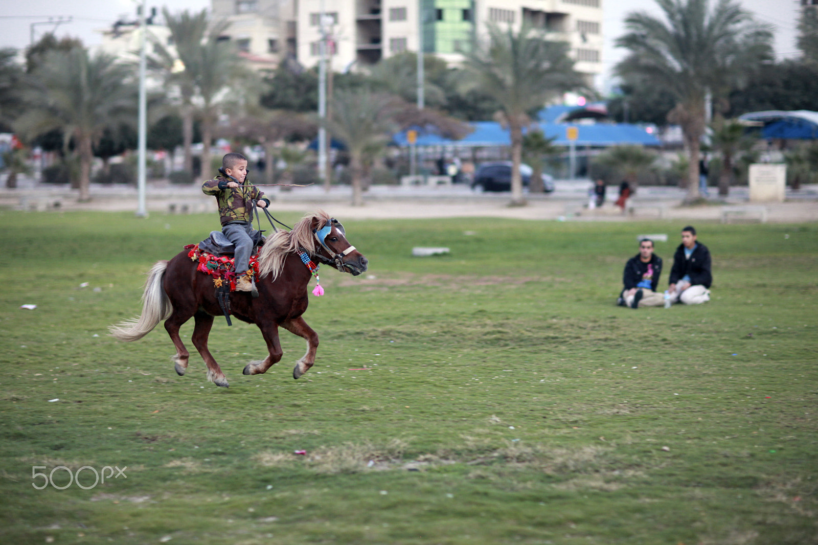 Canon EF 85mm F1.2 sample photo. Child warrior photography