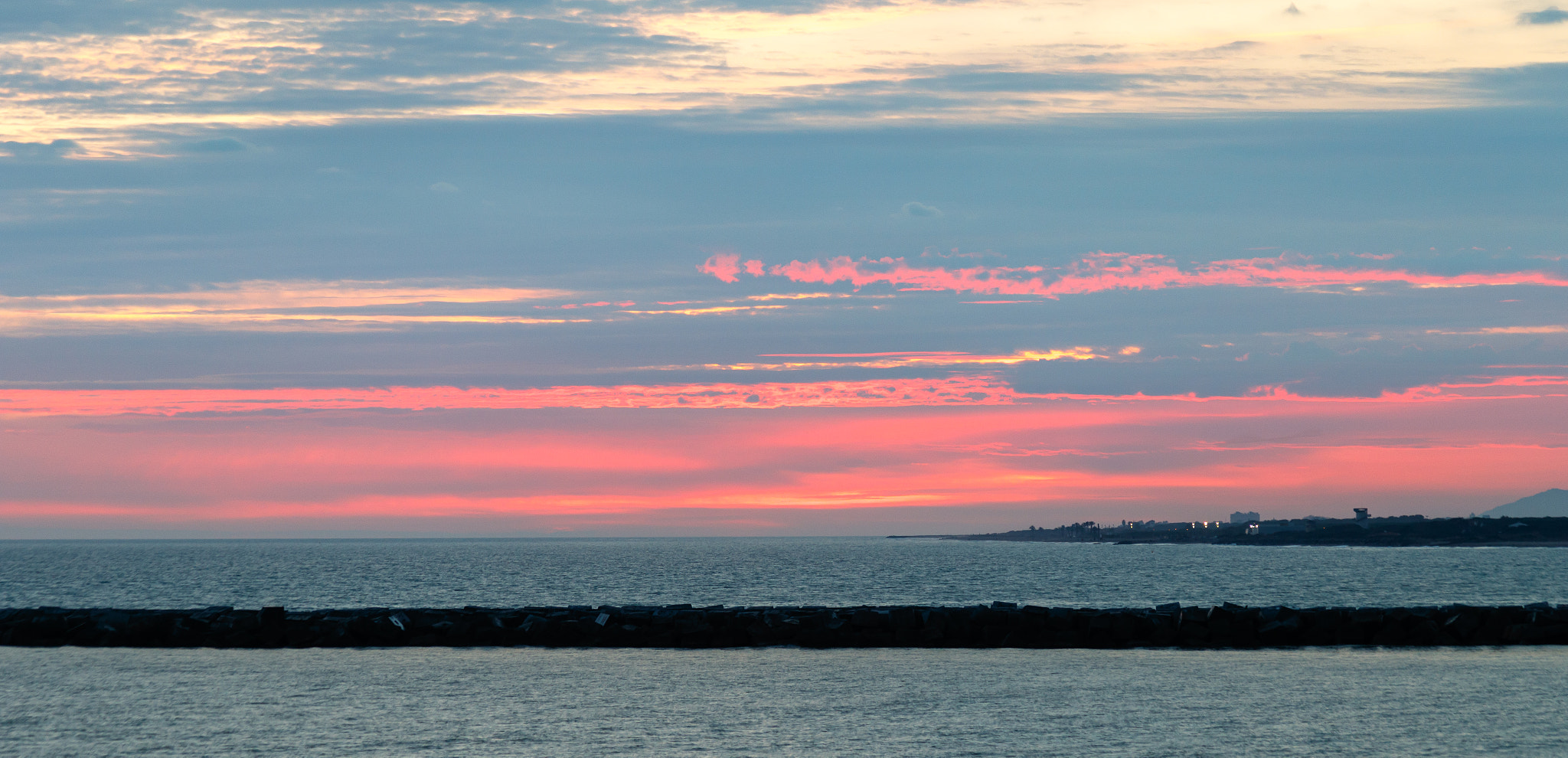 Canon EF 28-135mm F3.5-5.6 IS USM sample photo. 20170130posta al sud del port-23.jpg photography