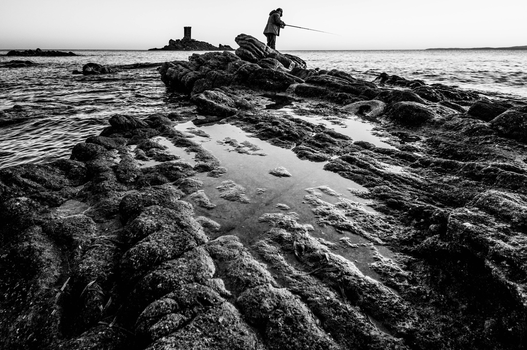 Sigma 8-16mm F4.5-5.6 DC HSM sample photo. Le pêcheur de l'estelle photography