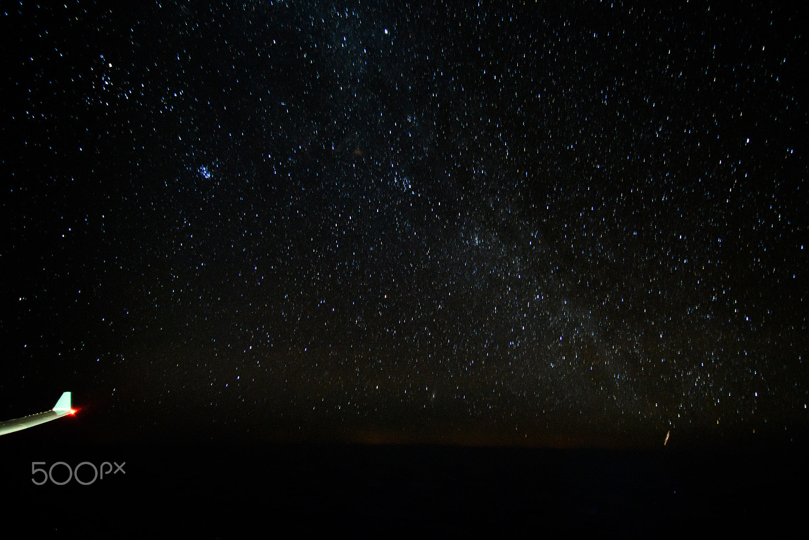 Tokina AT-X Pro 11-16mm F2.8 DX sample photo. Somewhere over the atlantic photography