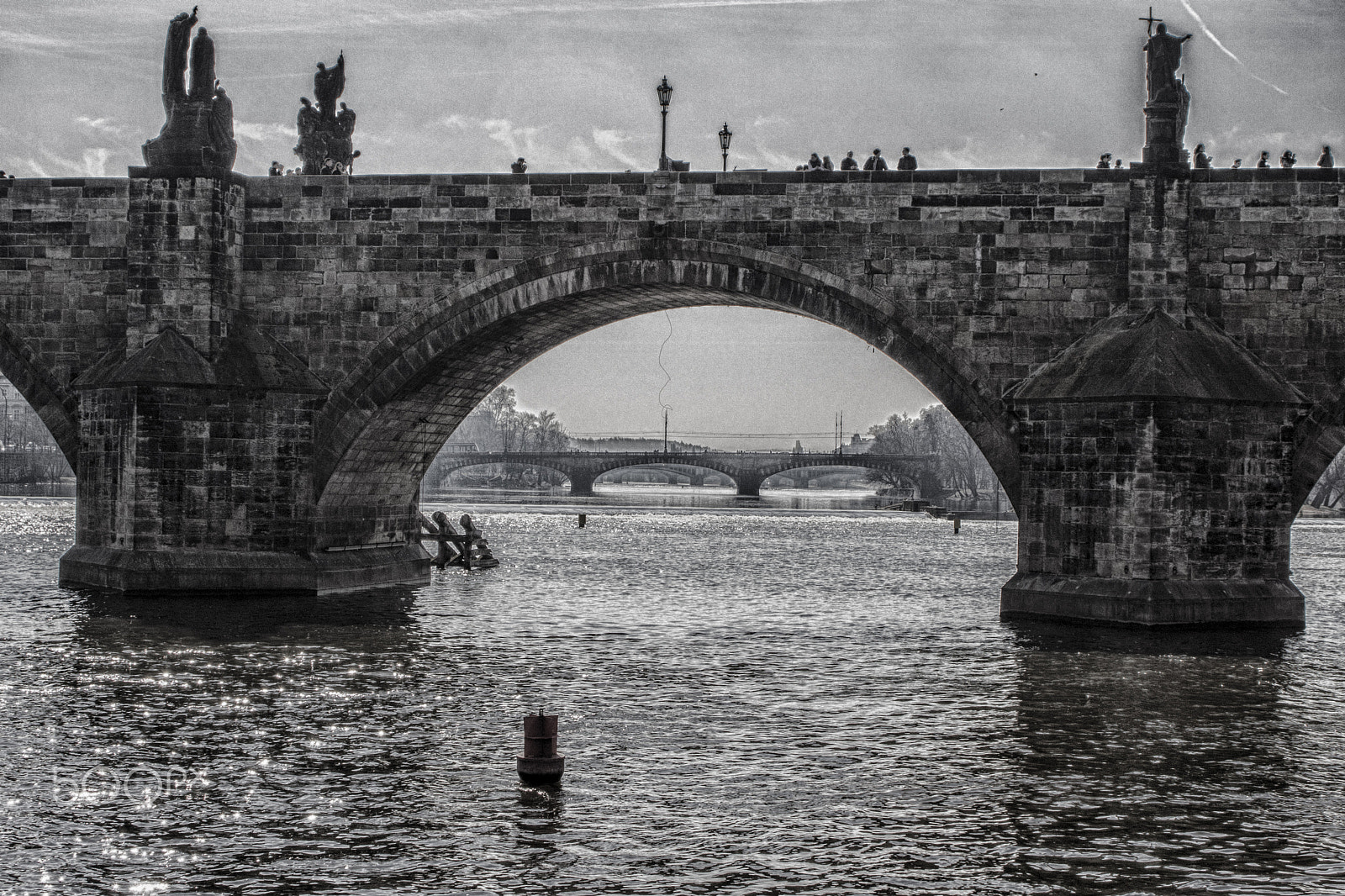 Canon EF 28-80mm f/3.5-5.6 USM sample photo. Prague city photography