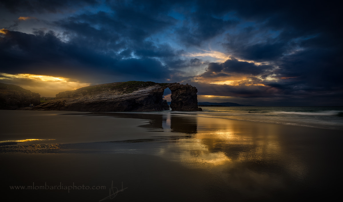 Sony a7R + Sony Vario-Sonnar T* 16-35mm F2.8 ZA SSM sample photo. The cathedrals of the sea photography