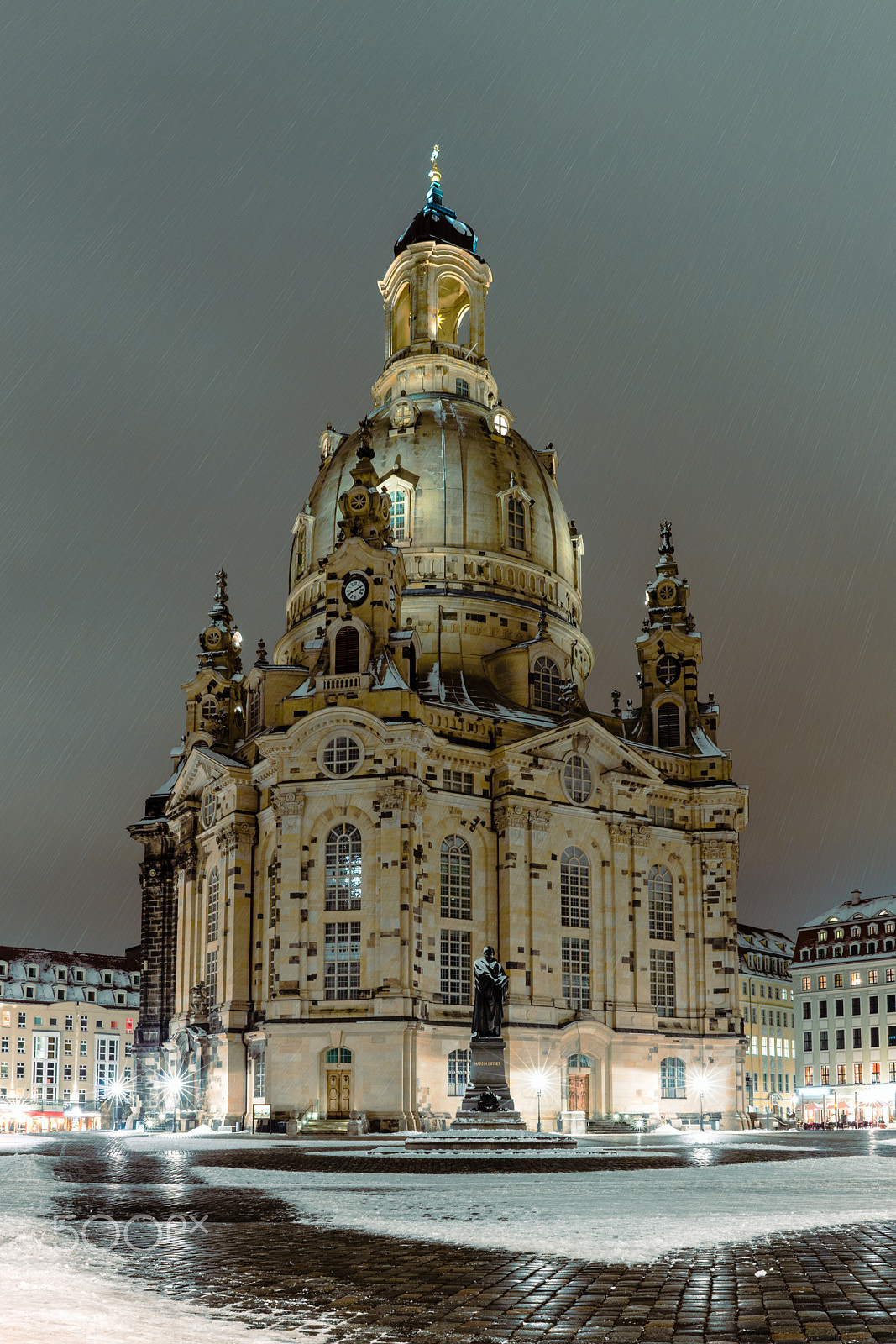 Canon EF 24-70mm F2.8L II USM sample photo. Dresden "church of our lady" / germany photography