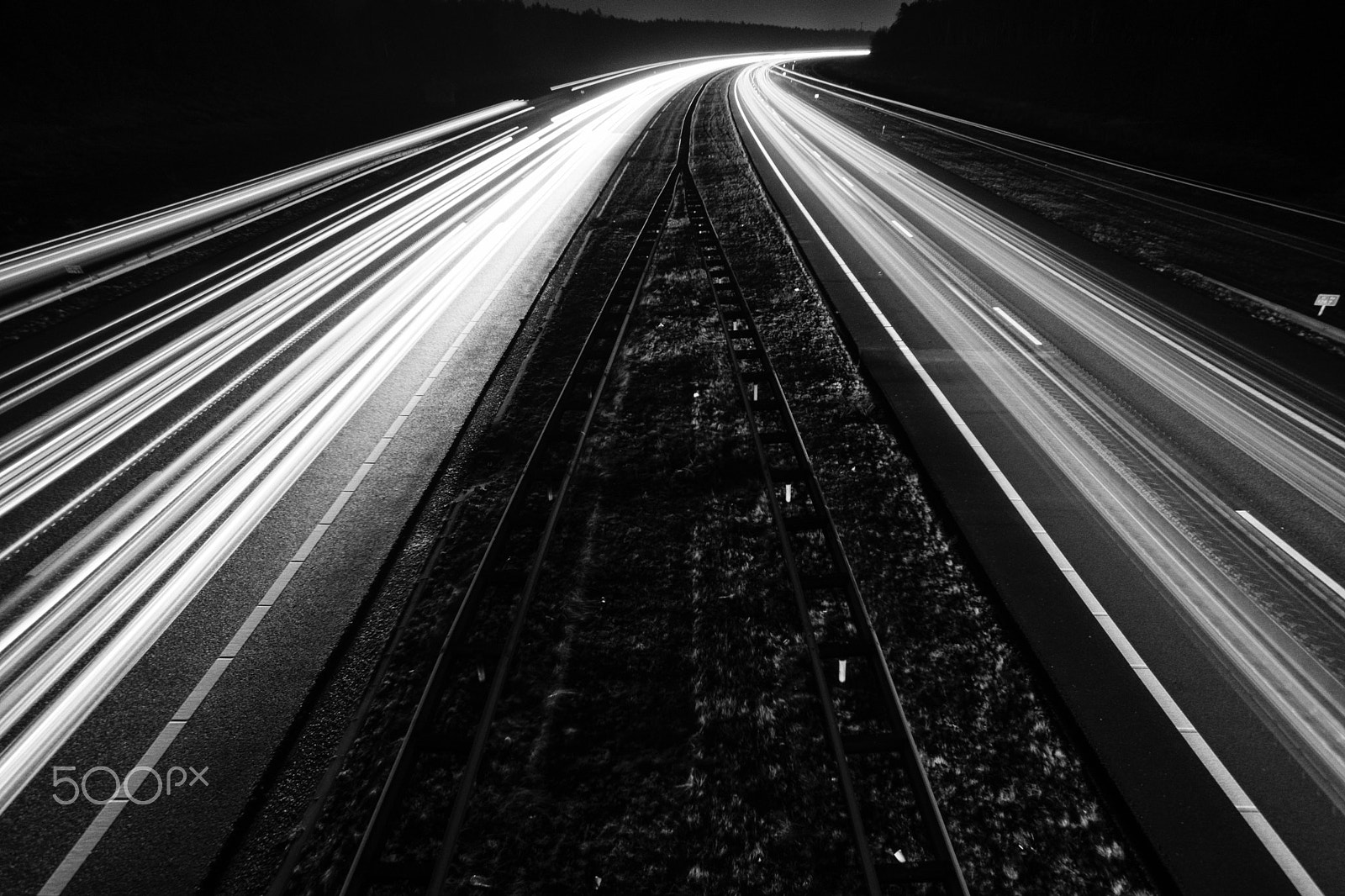 Sony a6300 + ZEISS Touit 12mm F2.8 sample photo. Freeway a1 2 of 2, rijssen, the netherlands photography