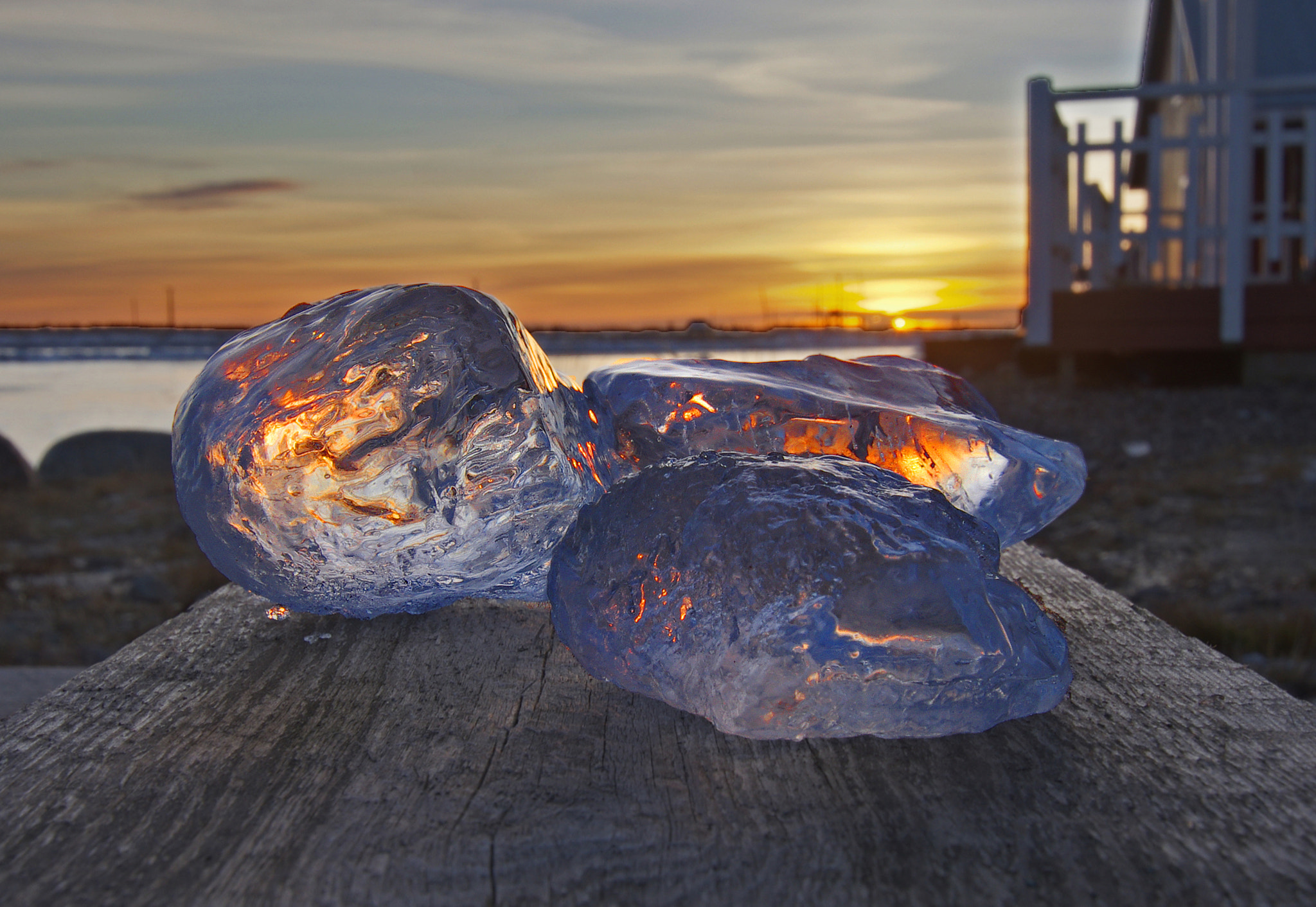 Sigma 70-200mm F2.8 EX DG Macro HSM II sample photo. Fire in the ice. photography