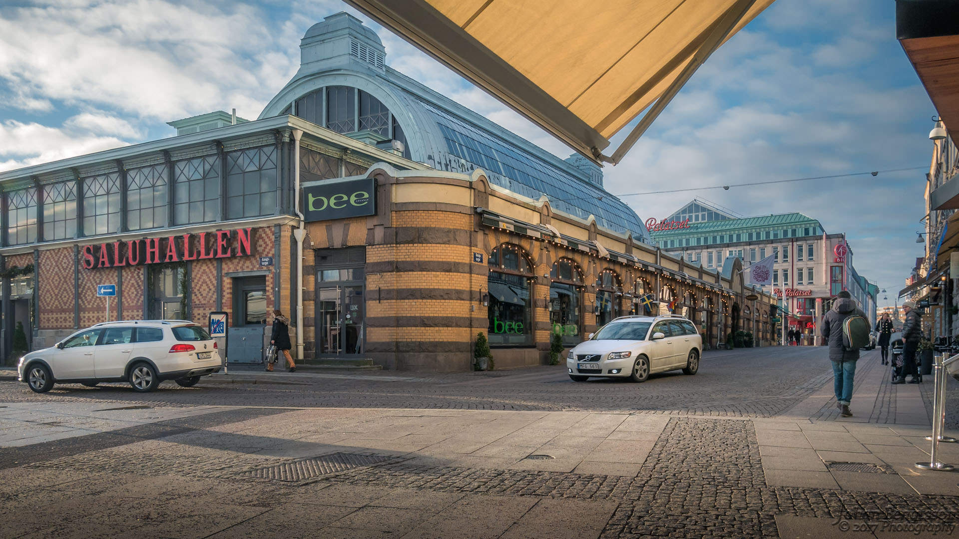 Panasonic Lumix DMC-GX85 (Lumix DMC-GX80 / Lumix DMC-GX7 Mark II) sample photo. Saluhallen photography