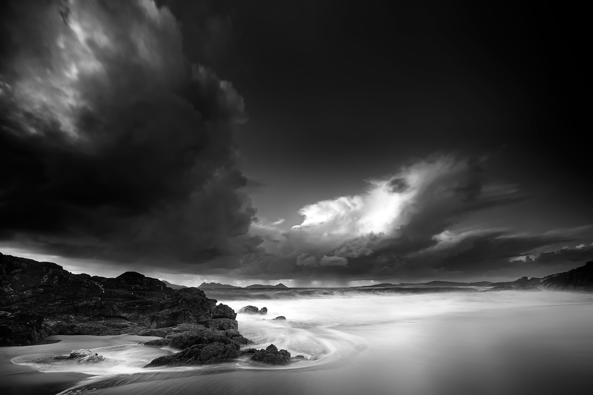 Nikon D4 sample photo. The storm is approaching. photography