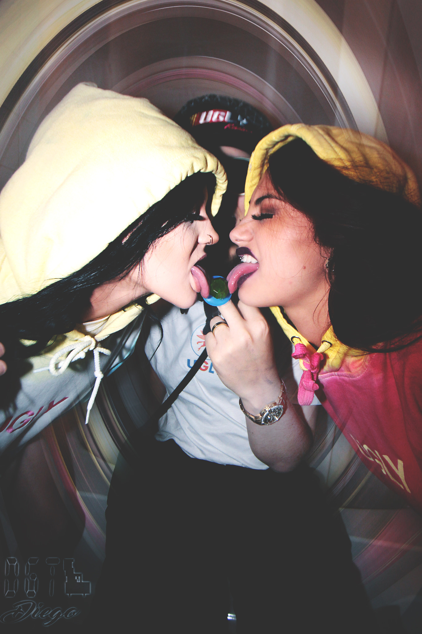 Canon EOS 650D (EOS Rebel T4i / EOS Kiss X6i) sample photo. Lick my ringpop bitch photography