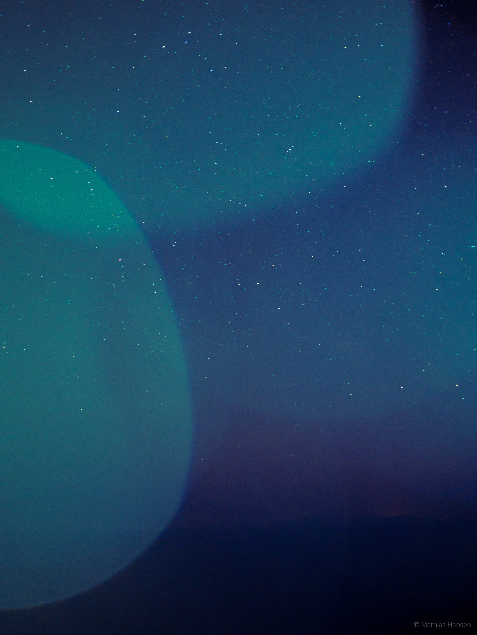 LUMIX G 20/F1.7 II sample photo. Tormaj night sky photography