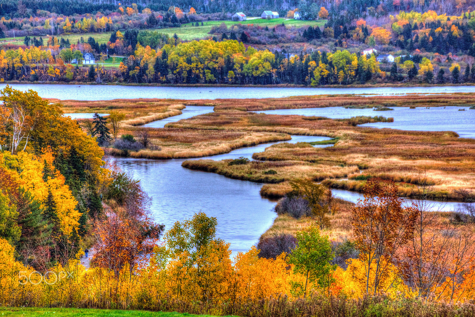 Canon EOS 550D (EOS Rebel T2i / EOS Kiss X4) sample photo. Antigonish landing photography