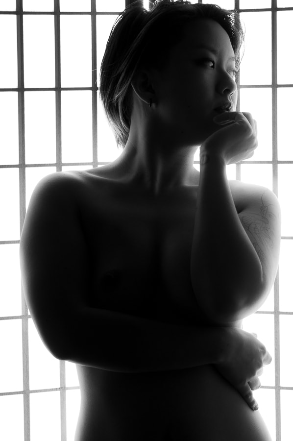 AF Zoom-Nikkor 35-135mm f/3.5-4.5 N sample photo. Silhouttes photography