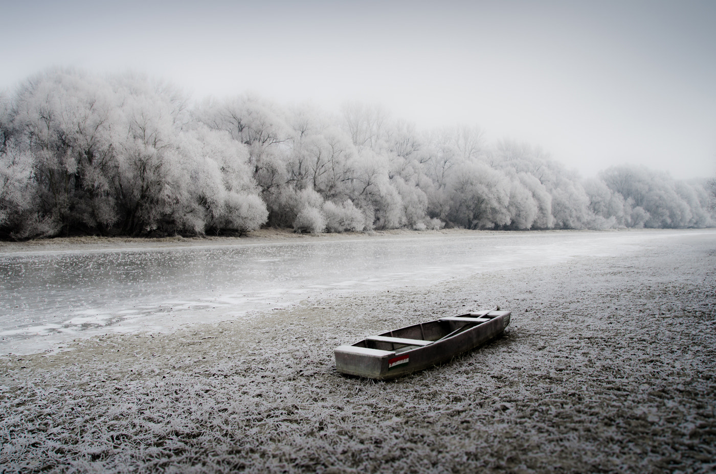 Pentax K-5 sample photo. -winter effect ii- photography