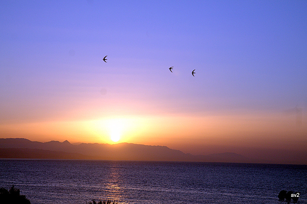 Canon EF-S 17-55mm F2.8 IS USM sample photo. Amanecer en la costa. photography