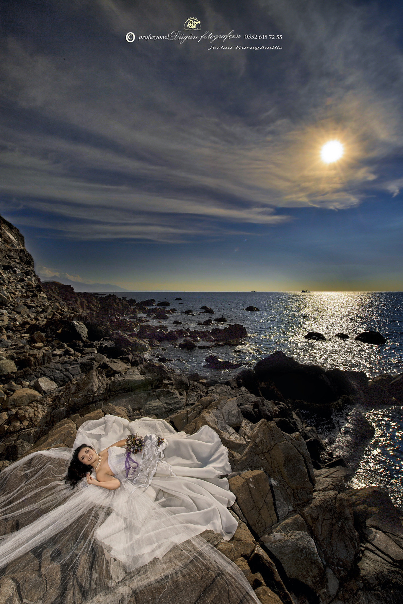 Nikon D5 sample photo. One pre-wedding day photography