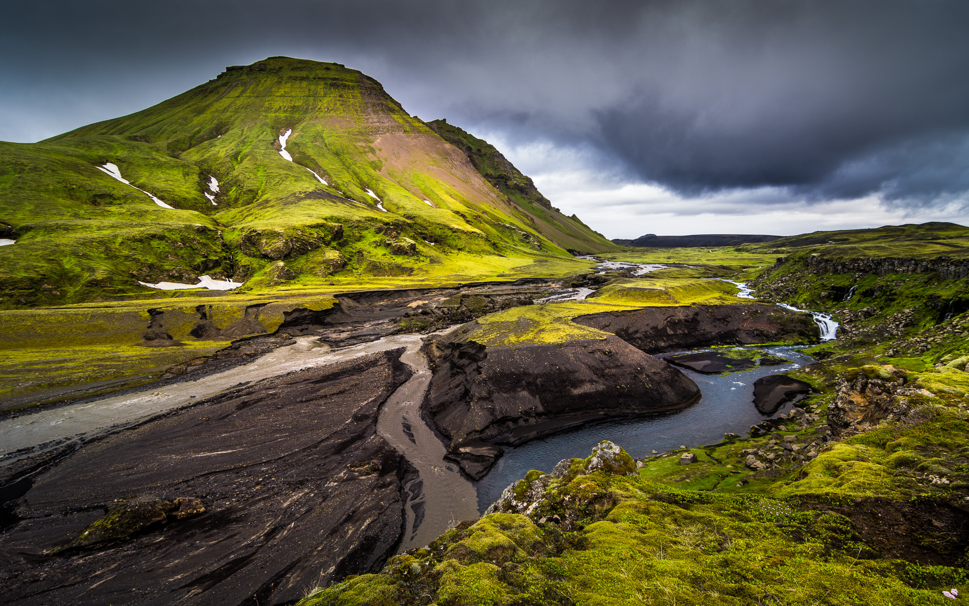Pentax K-3 sample photo. Iceland | power of nature photography