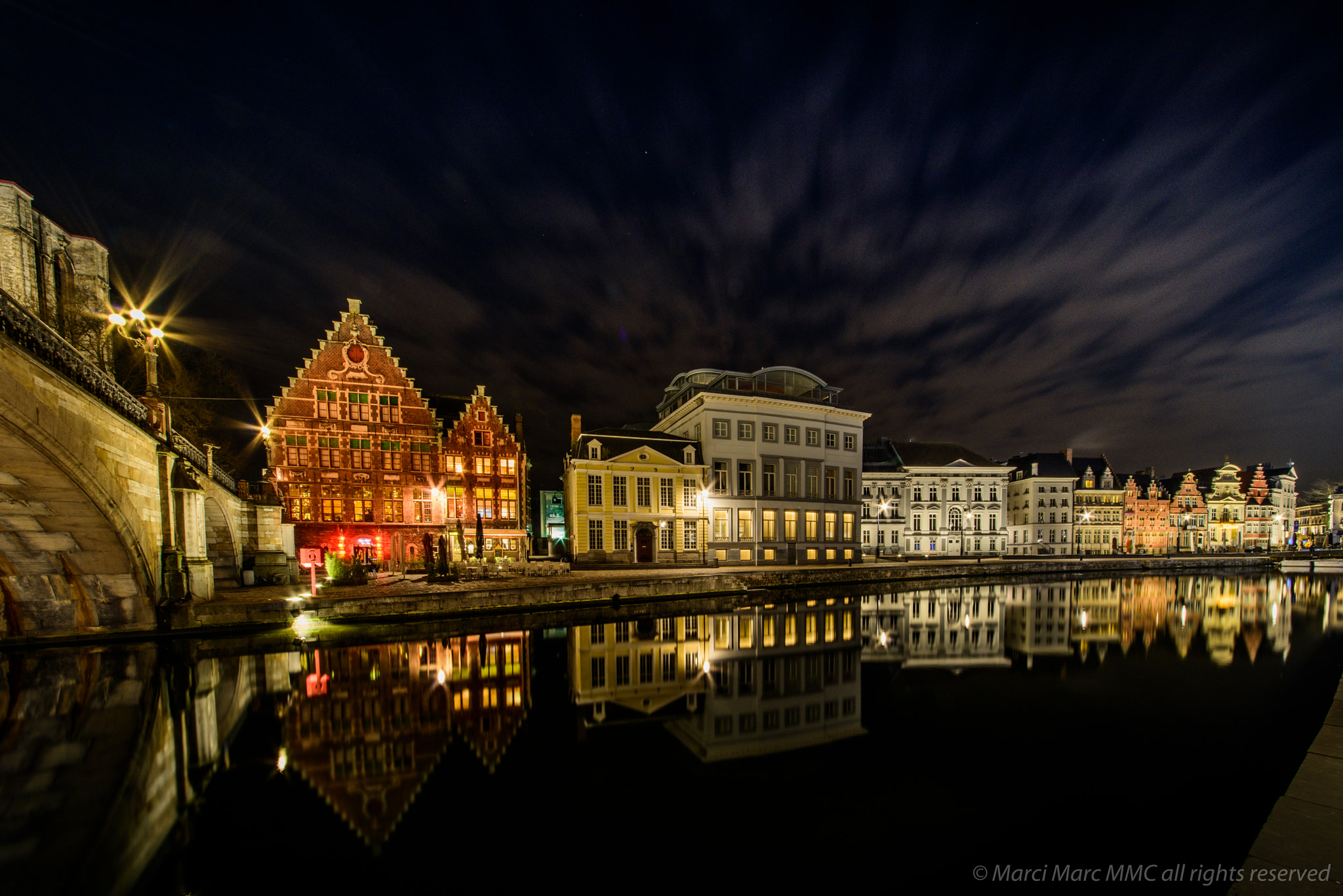 Nikon D800 + Sigma 12-24mm F4.5-5.6 II DG HSM sample photo. Gent photography