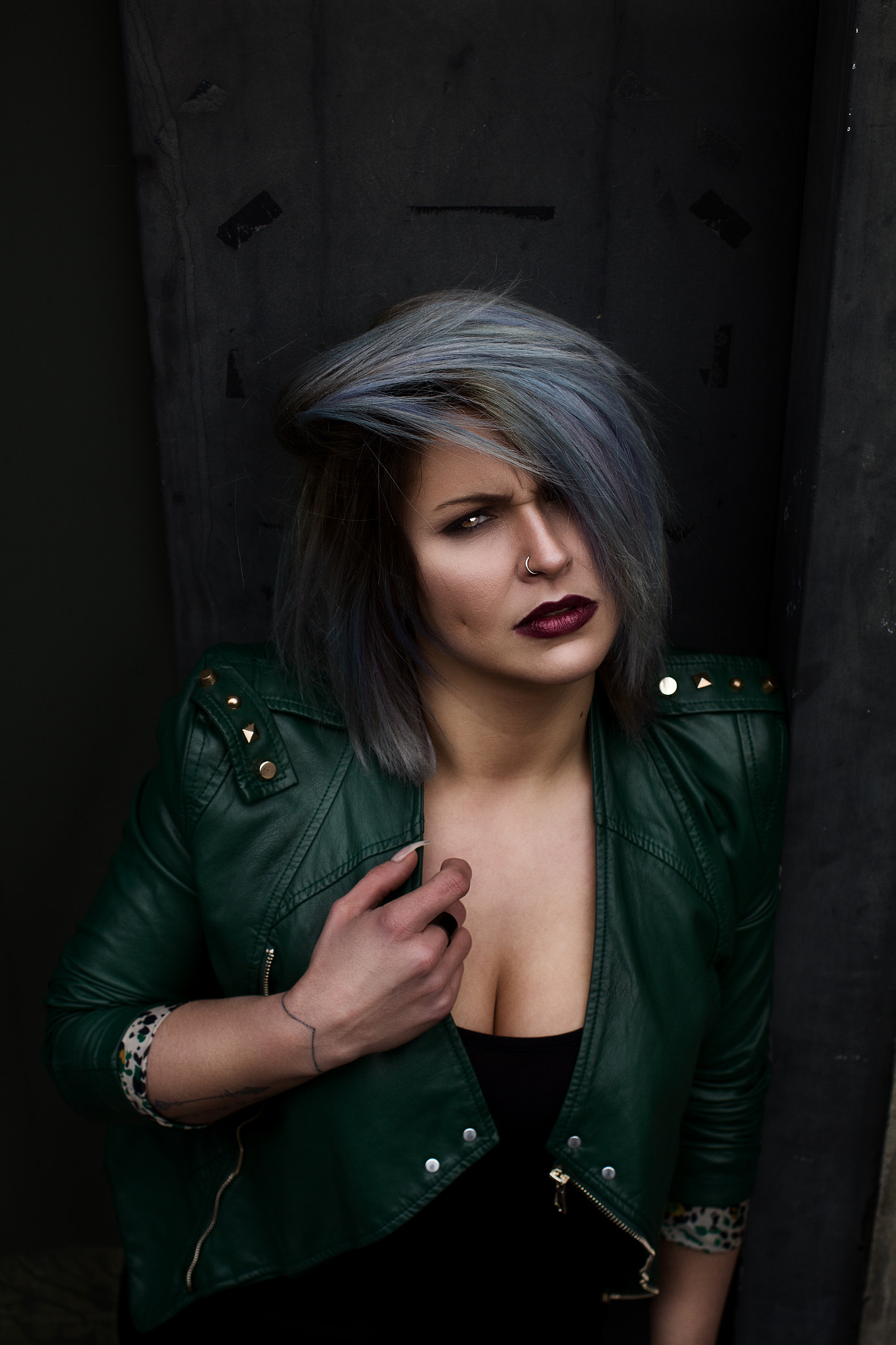Canon EF 40mm F2.8 STM sample photo. Marilyn photography