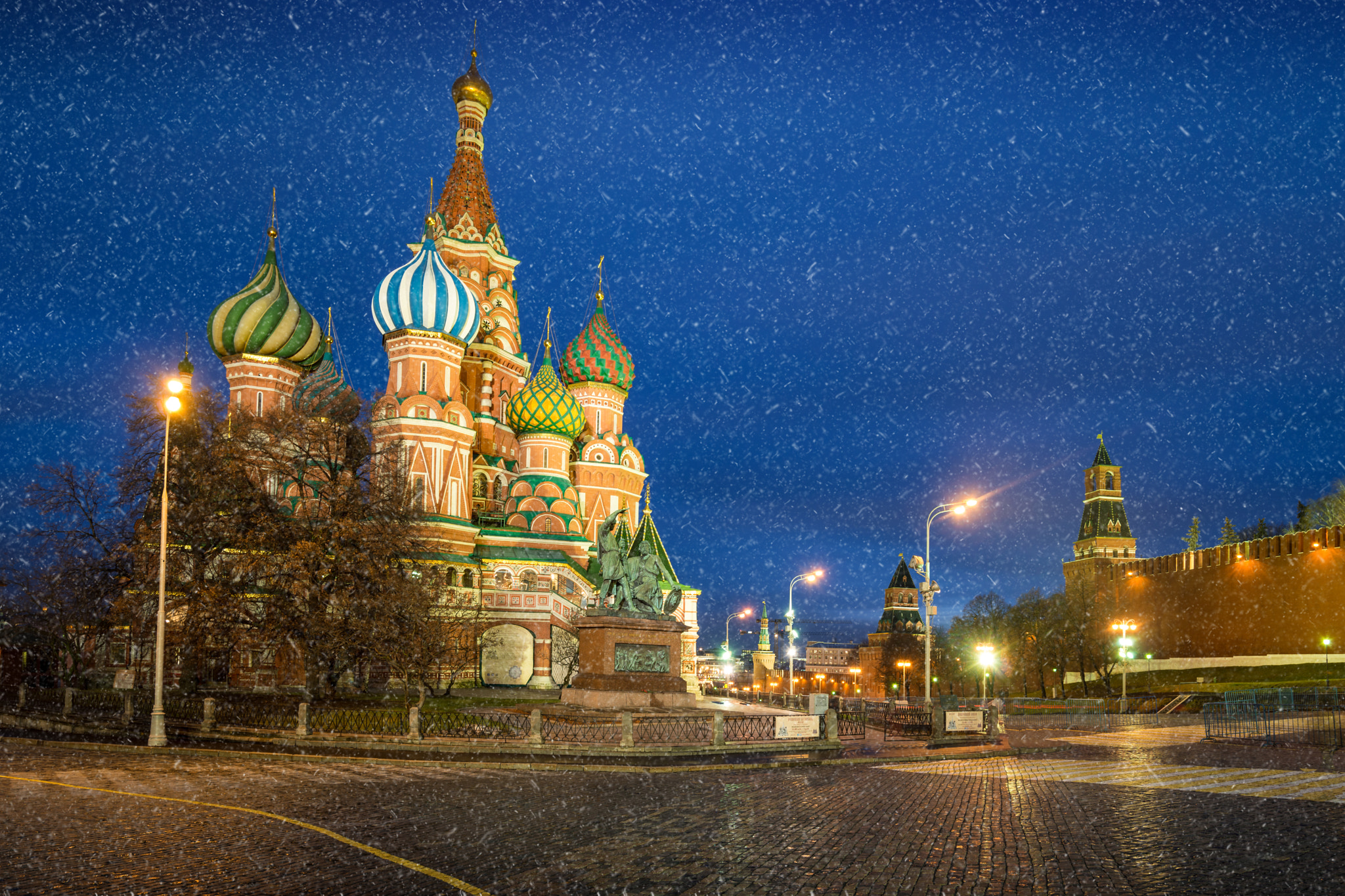 Nikon AF-S Nikkor 18-35mm F3.5-4.5G ED sample photo. Basilius moskow photography