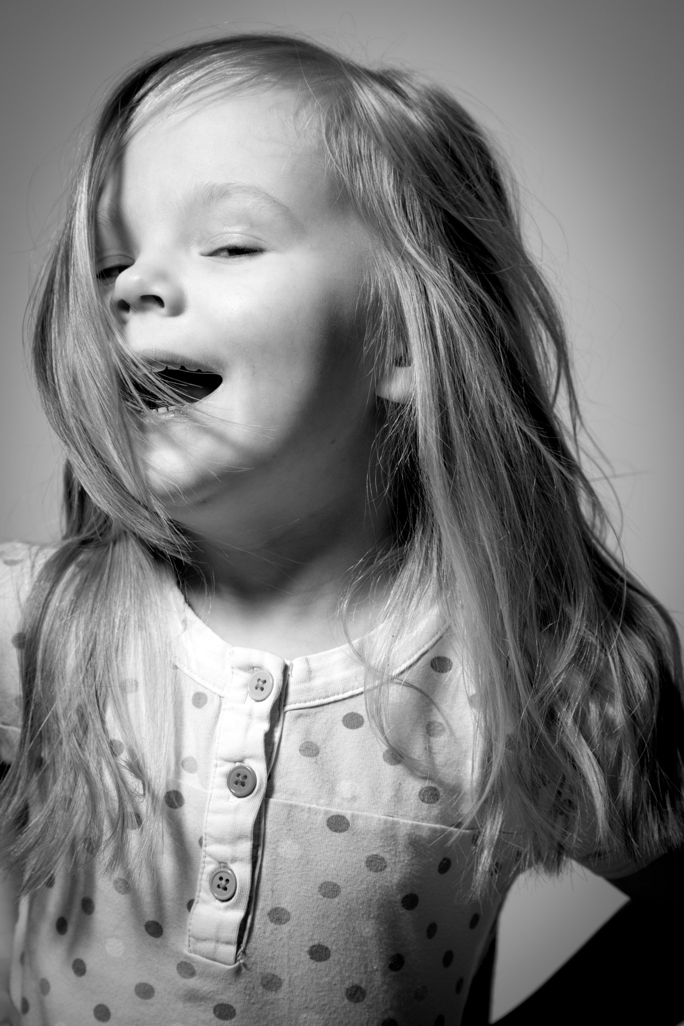 Sigma 24-105mm f/4 DG OS HSM | A sample photo. Little model photography