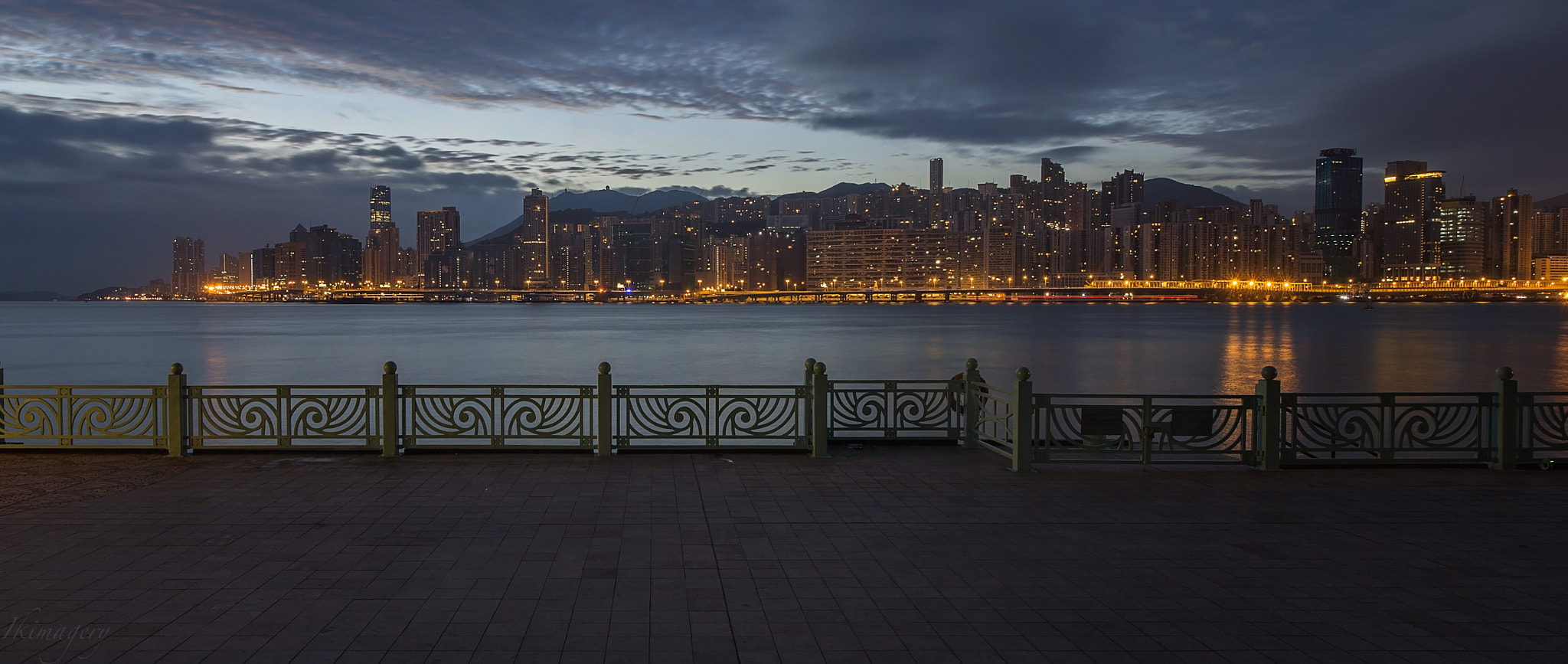 Nikon D4 sample photo. The end hk from kowloon photography