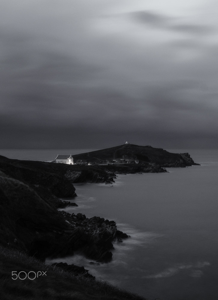 Sony SLT-A58 + DT 10-24mm F3.5-4.5 SAM sample photo. Towan headland photography