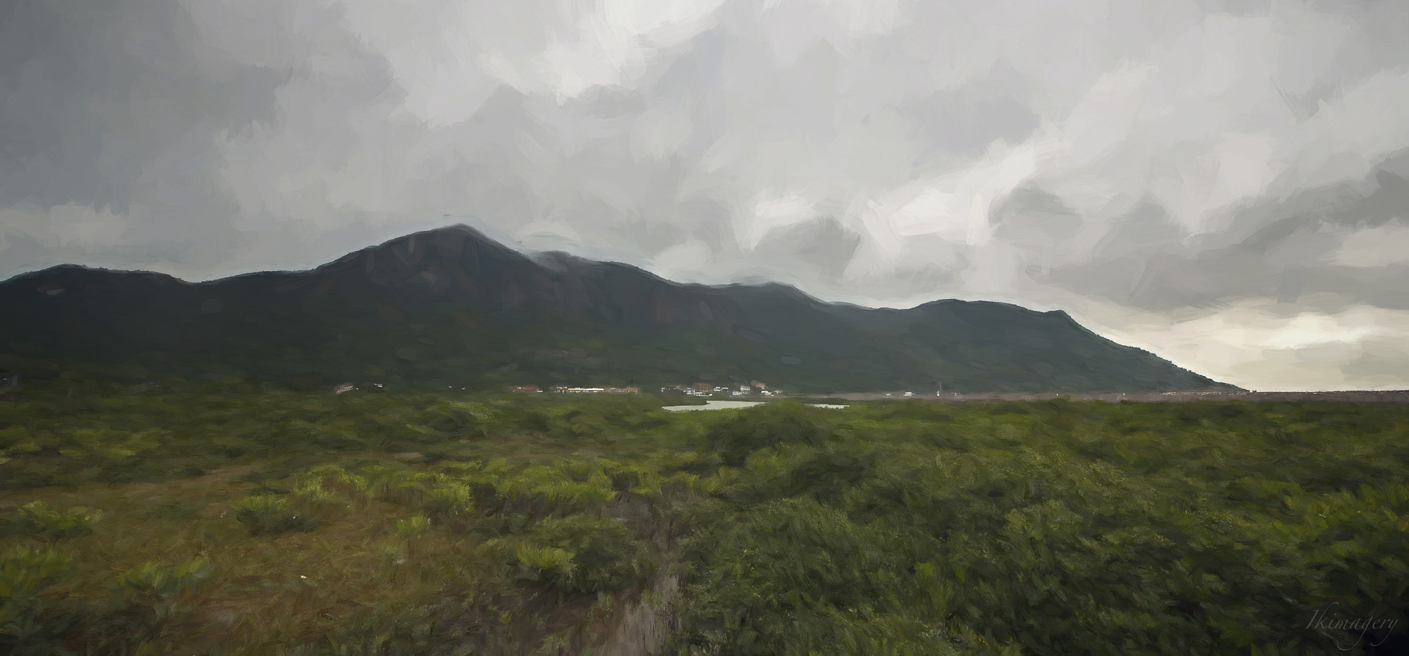 Nikon D4 sample photo. The end lantau imp photography