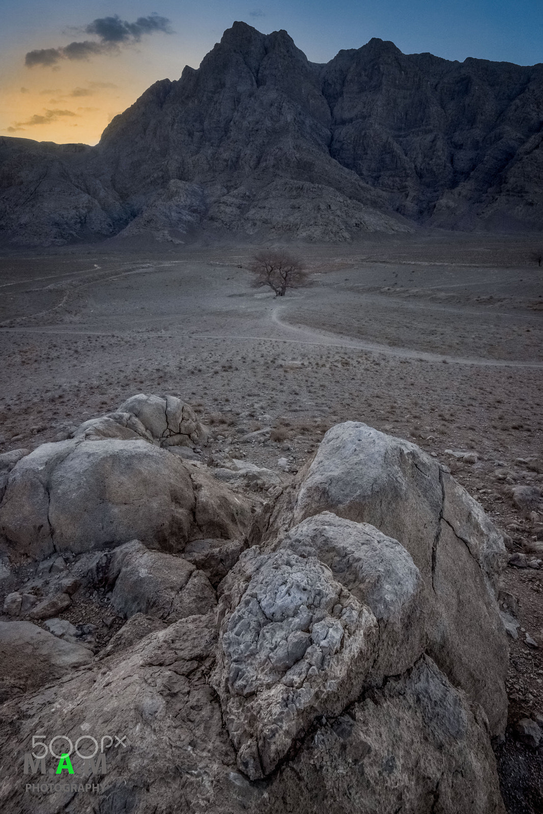 Sigma 10-20mm F4-5.6 EX DC HSM sample photo. Sunset (koh e aamach) photography