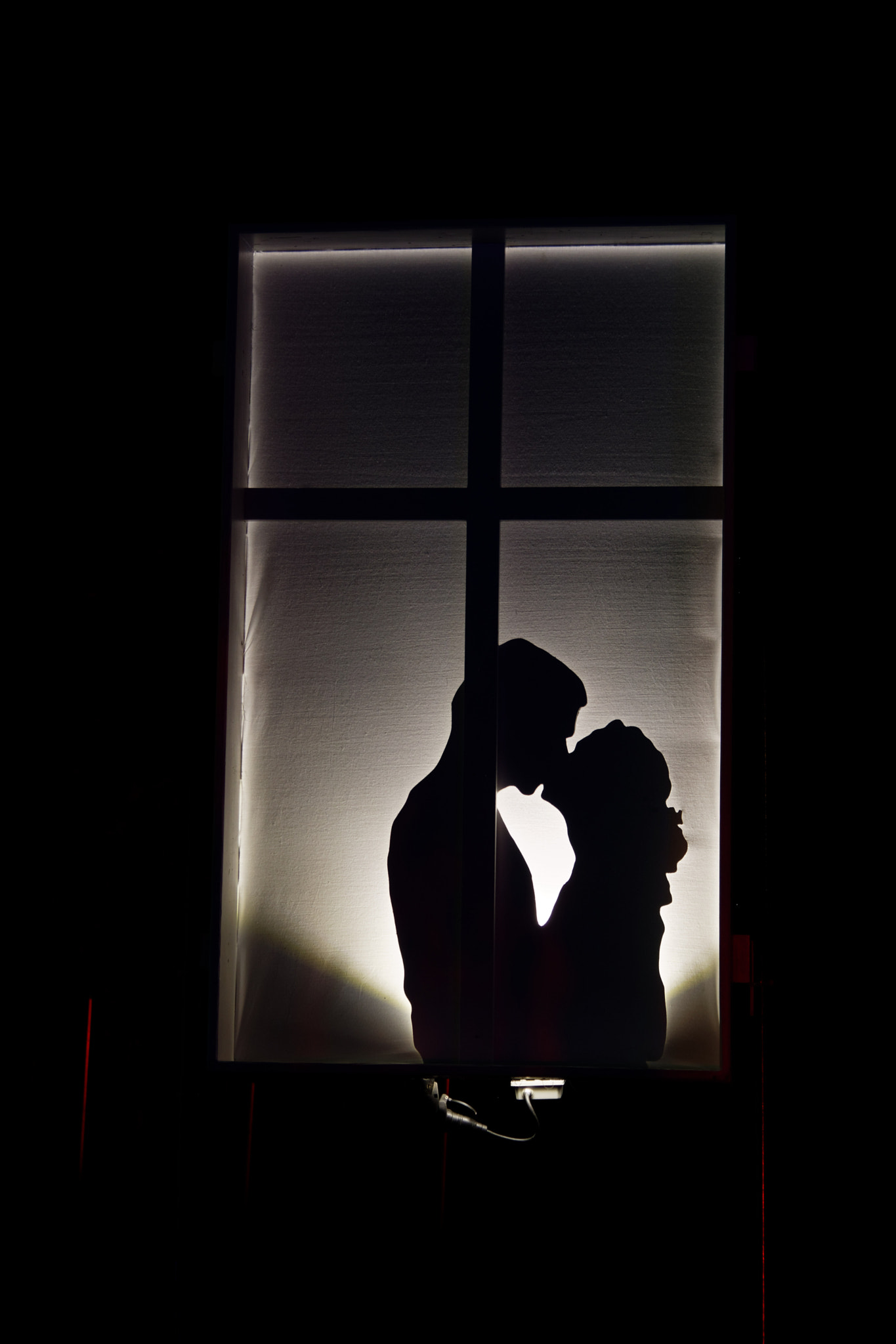 Canon EOS 760D (EOS Rebel T6s / EOS 8000D) sample photo. Kissing photography