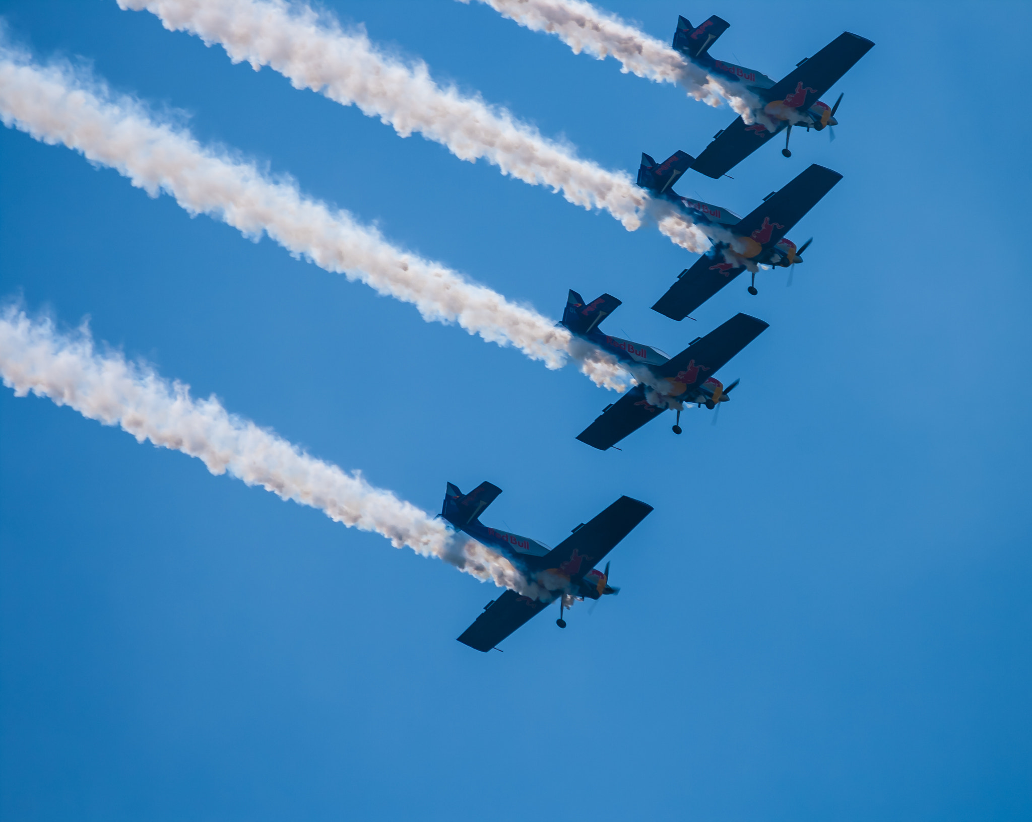 Canon EF-S 55-250mm F4-5.6 IS sample photo. Formation photography
