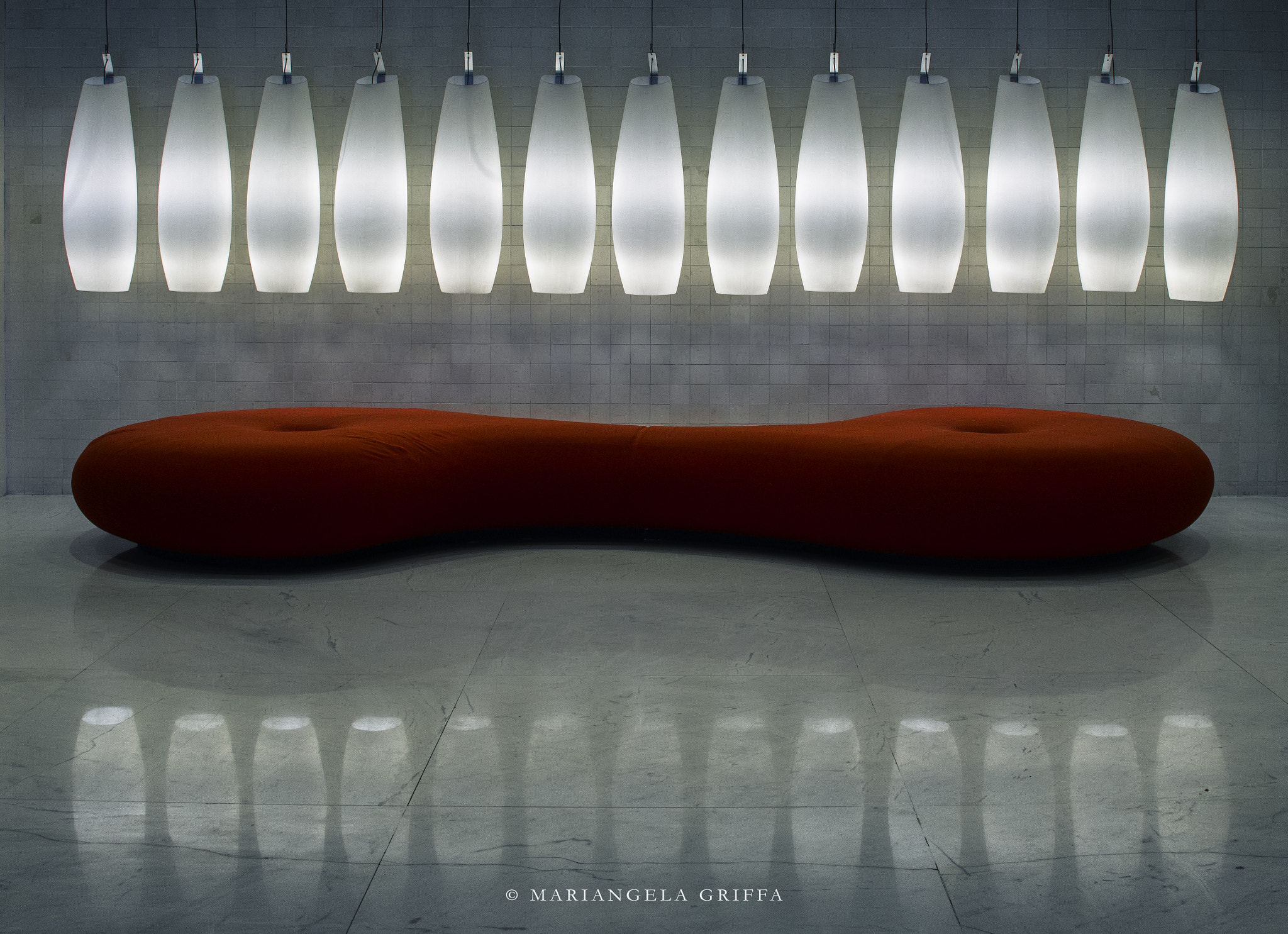 the sofa
