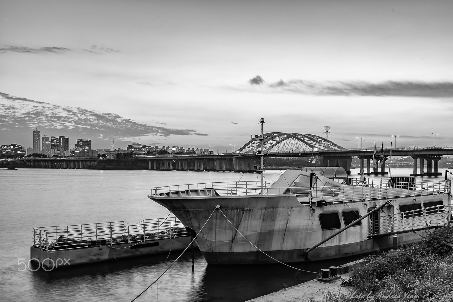 Nikon D5 sample photo. Nightscape photography