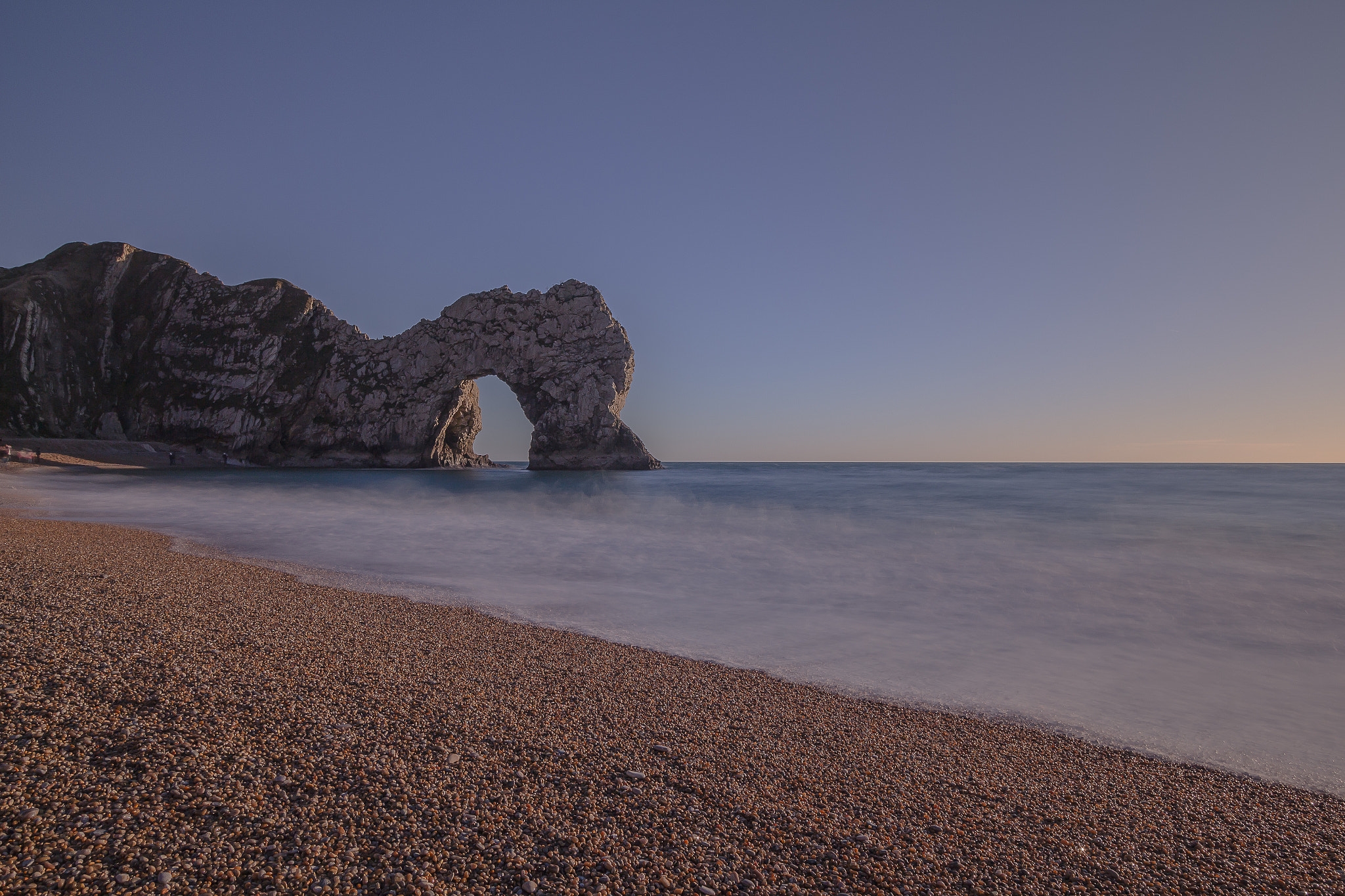 Canon EF-S 10-22mm F3.5-4.5 USM sample photo. Durdle door photography