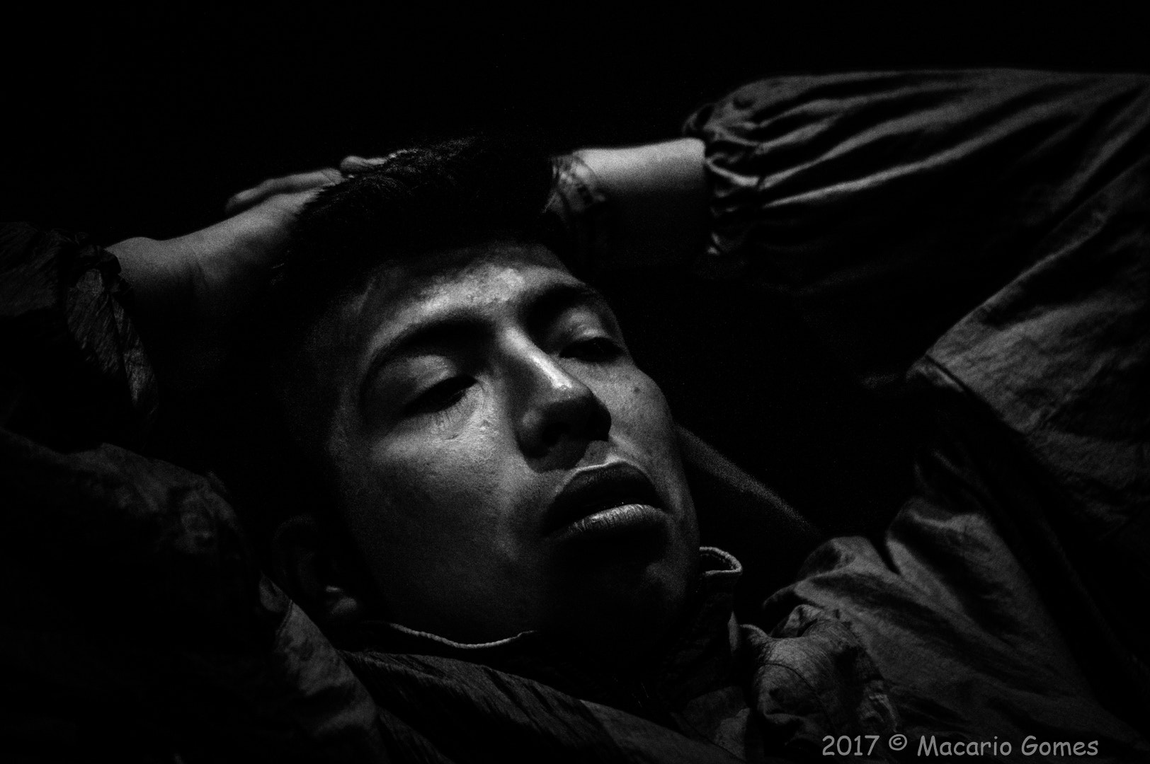 Pentax K-3 sample photo. Sleaping beauty? photography