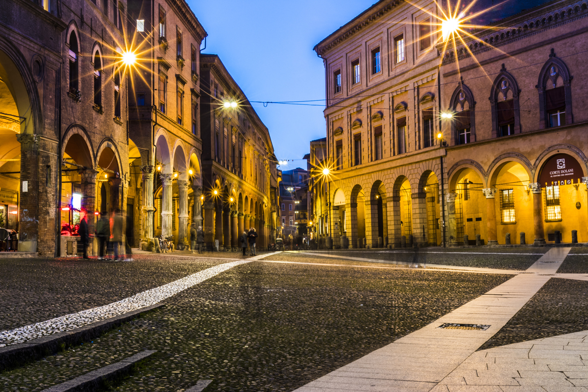 Canon EF 24-105mm F3.5-5.6 IS STM sample photo. S.stefano square photography