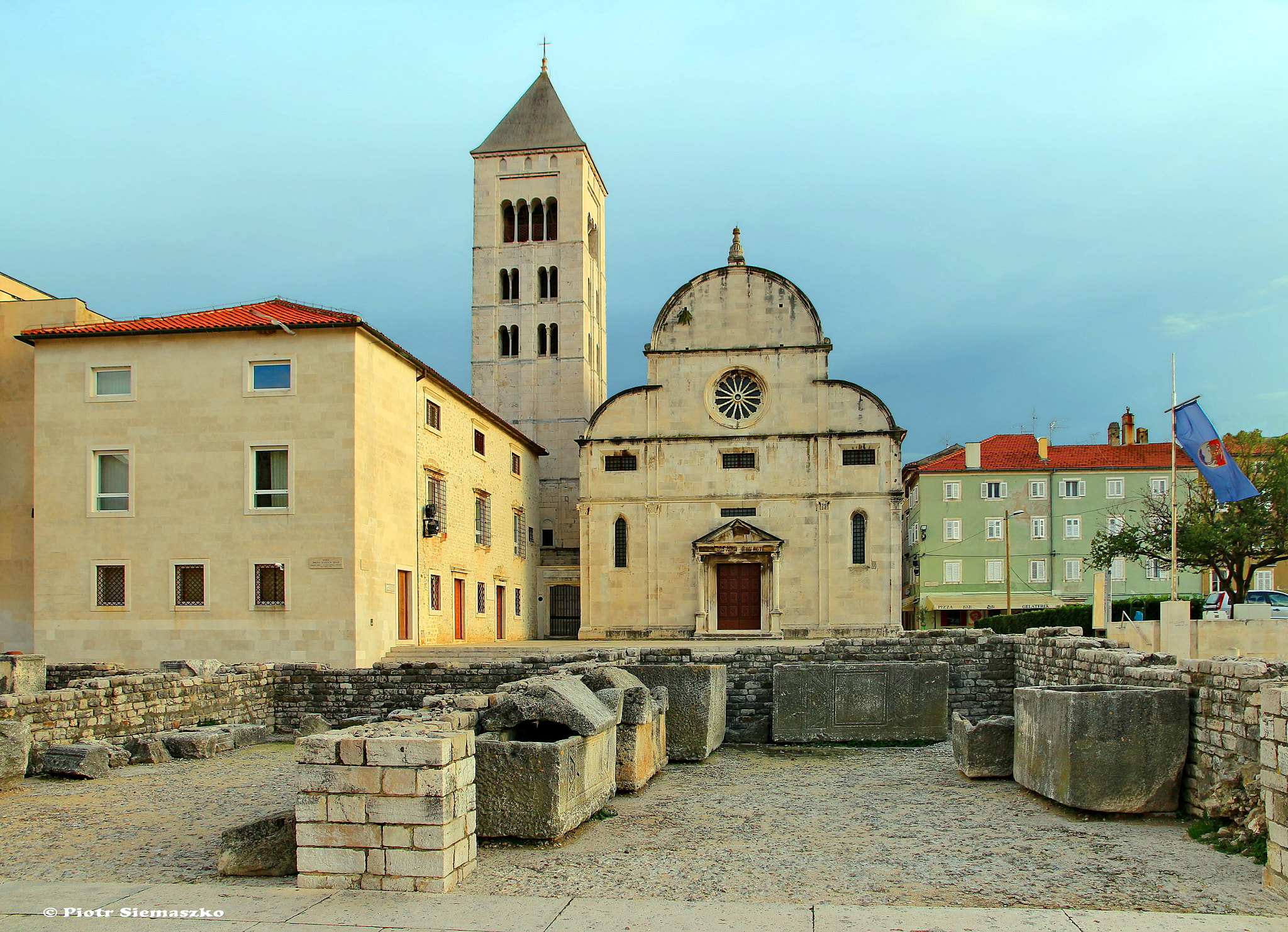 Canon EOS 100D (EOS Rebel SL1 / EOS Kiss X7) sample photo. Zadar photography