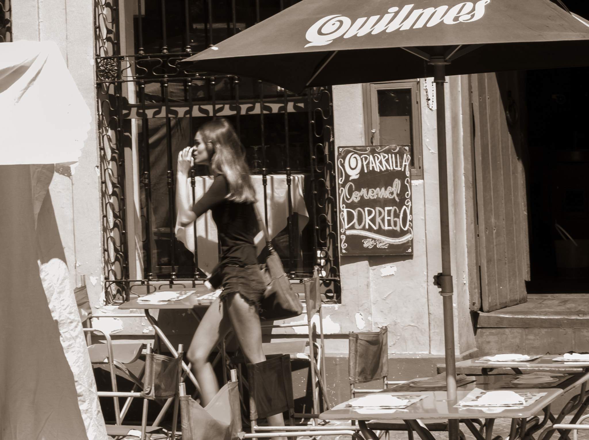 24-200mm F2.8 sample photo. Las chicas vl photography
