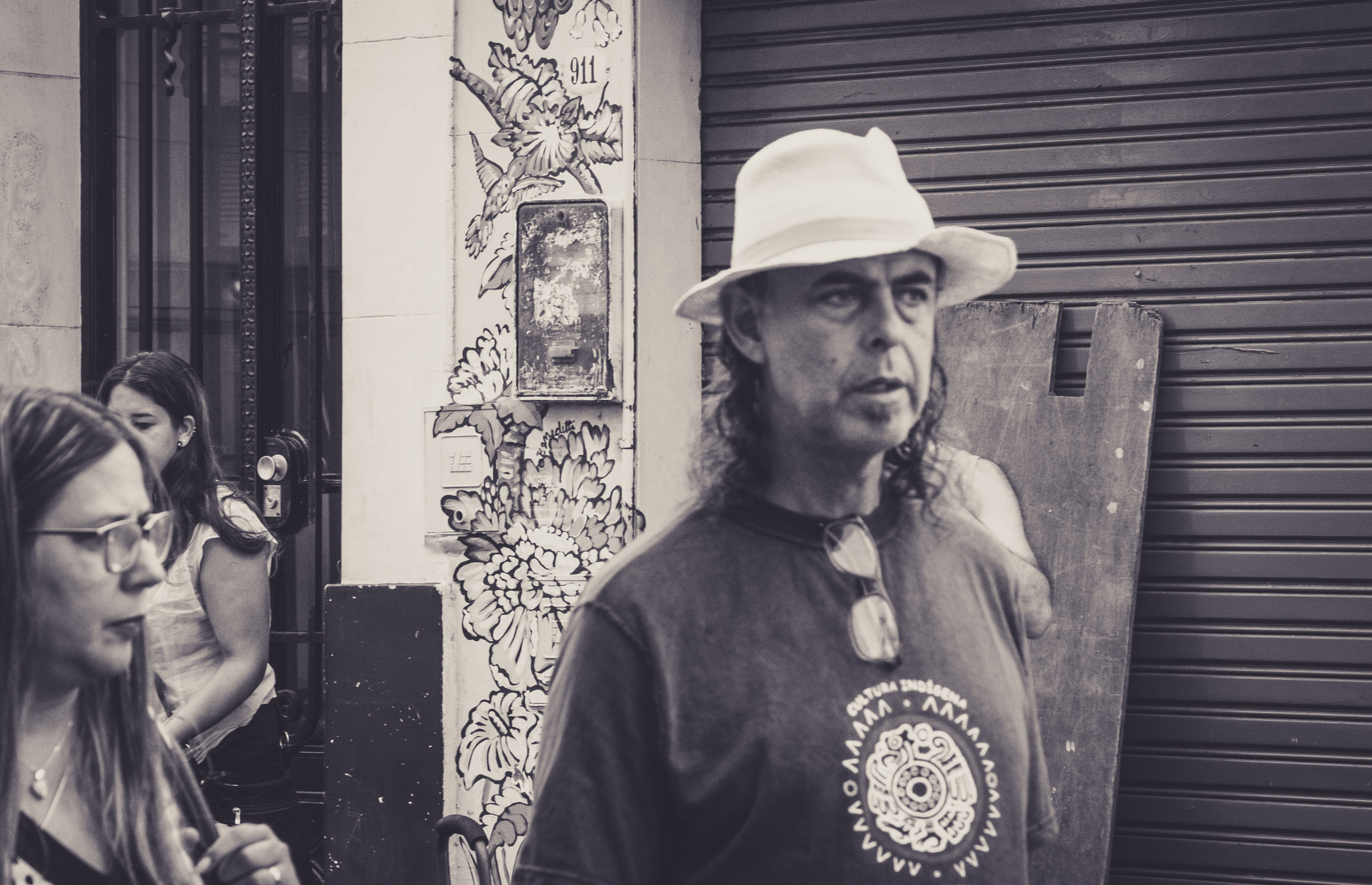 24-200mm F2.8 sample photo. Feria de las pulgas xxx photography