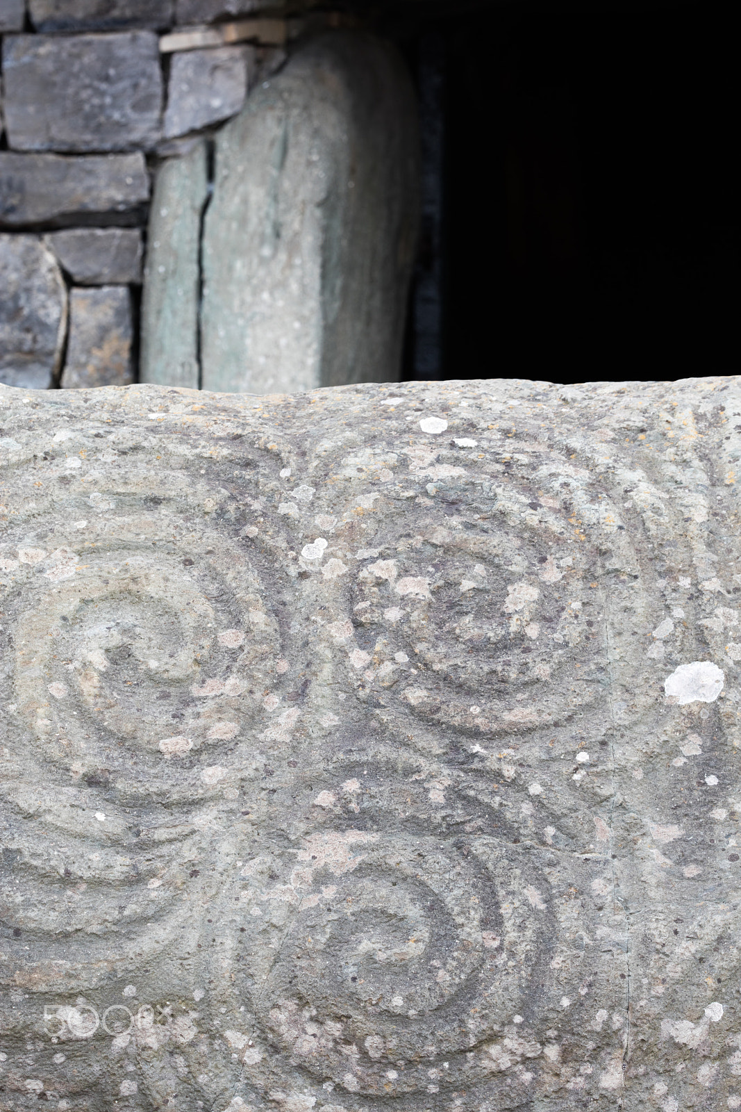 Sigma 150mm f/2.8 EX DG OS HSM APO Macro sample photo. Newgrange,  bru na  boinne photography